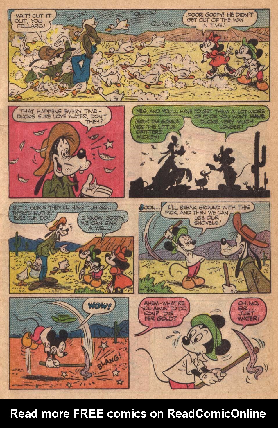 Read online Walt Disney's Mickey Mouse comic -  Issue #118 - 5
