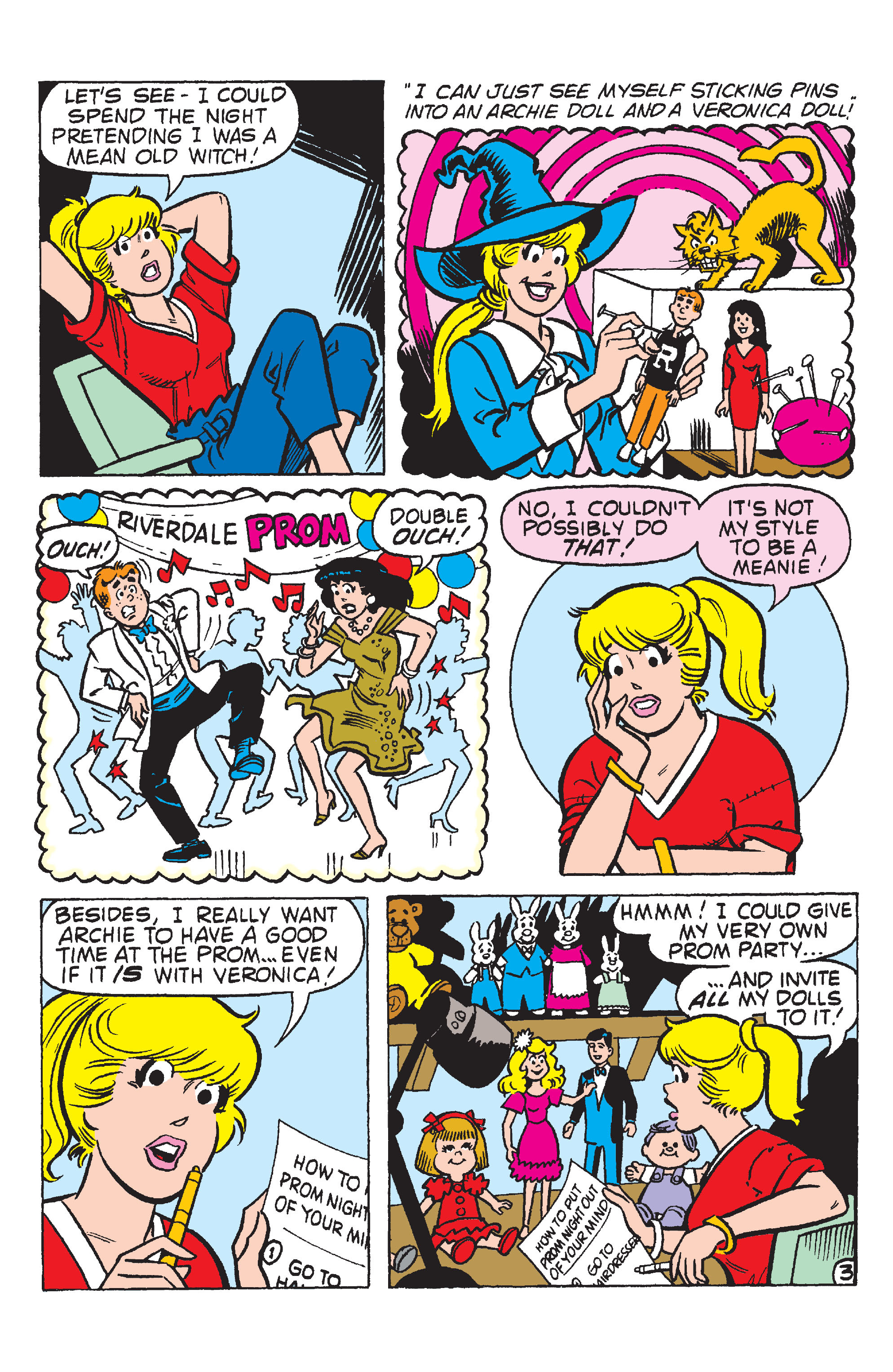 Read online Pep Digital comic -  Issue #7 - 47