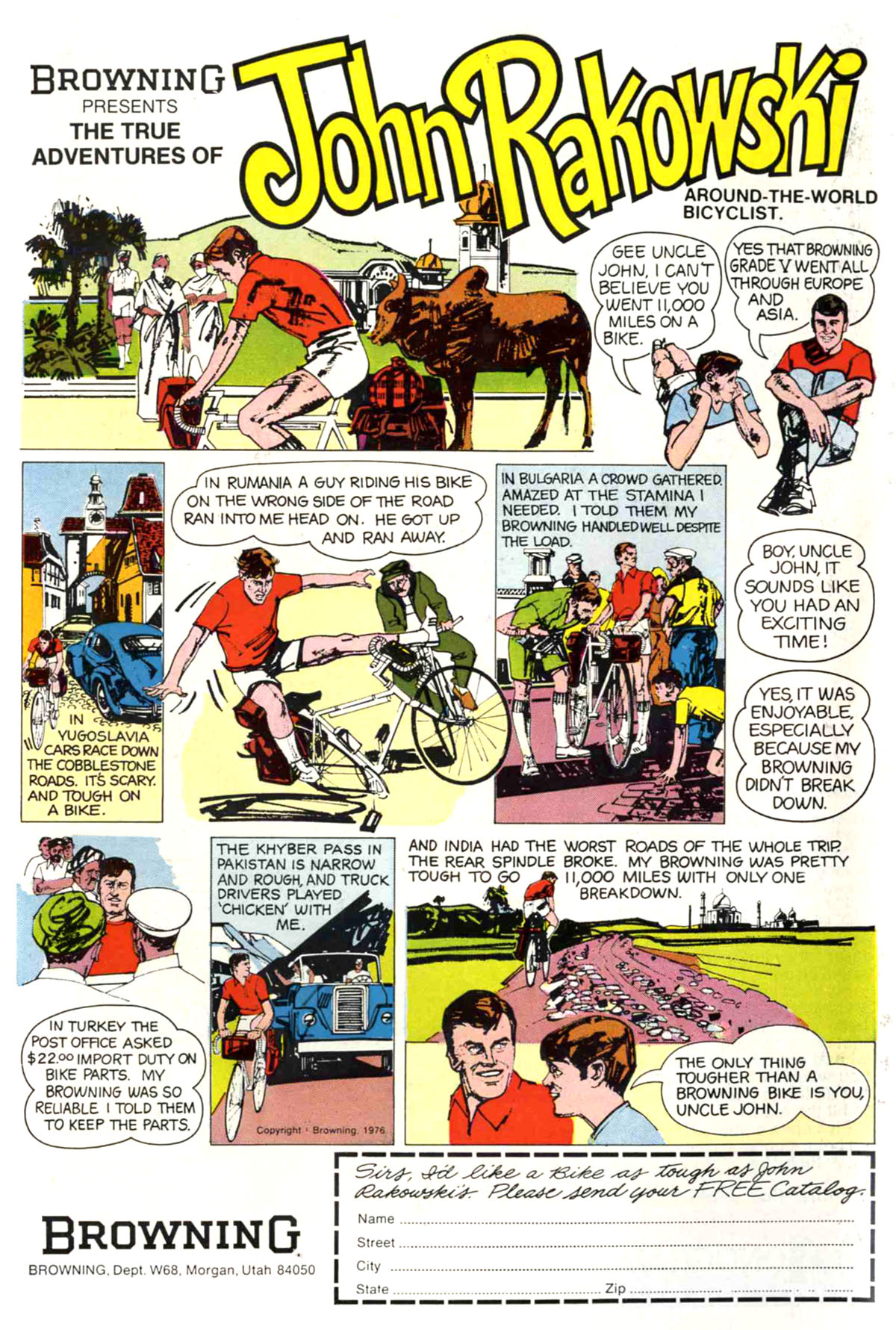 Read online House of Mystery (1951) comic -  Issue #244 - 36