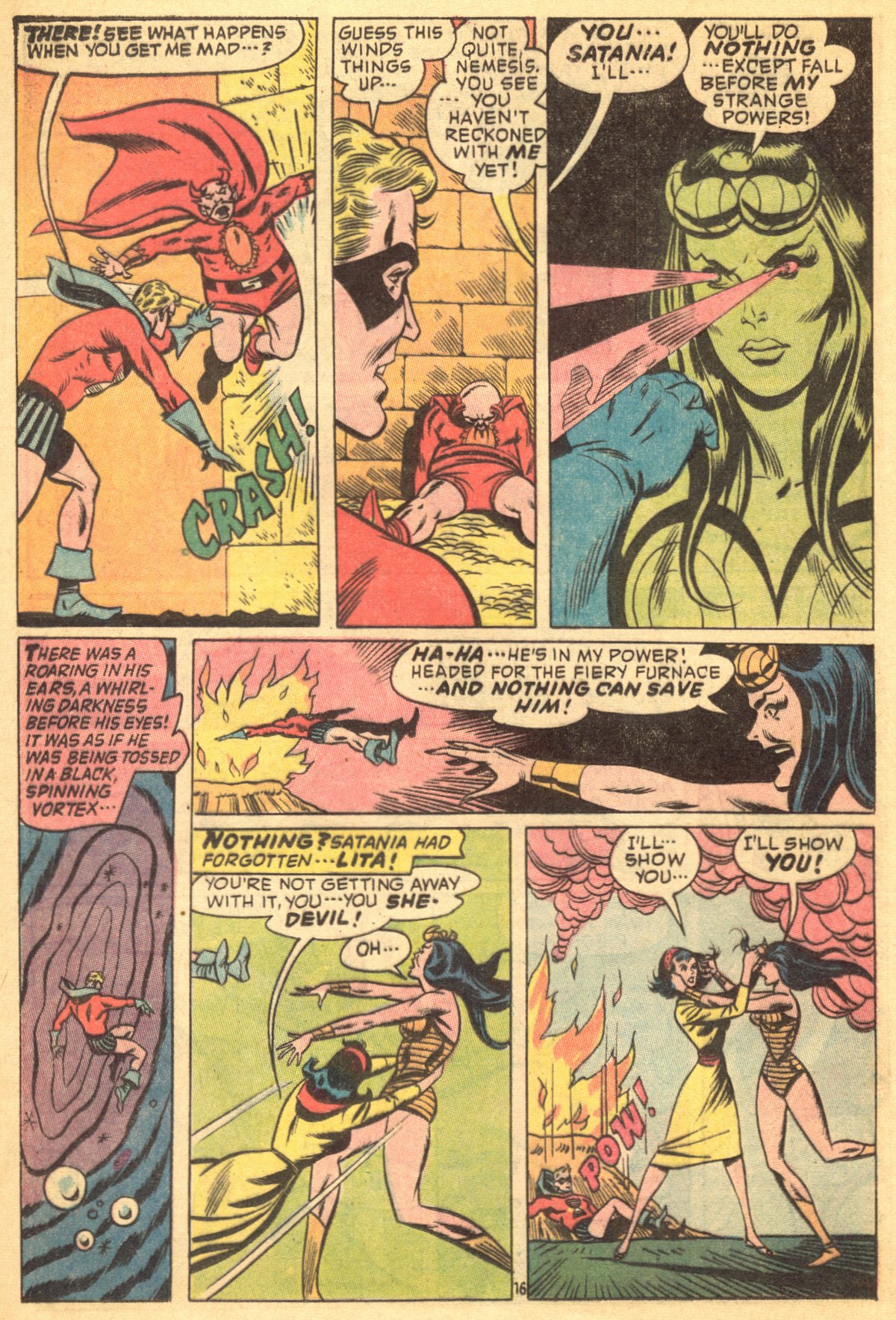 Read online Adventures Into The Unknown comic -  Issue #164 - 20