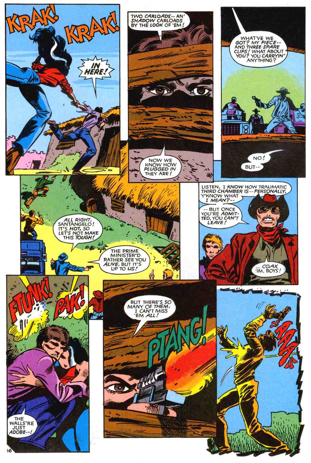 Read online Coyote comic -  Issue #11 - 18