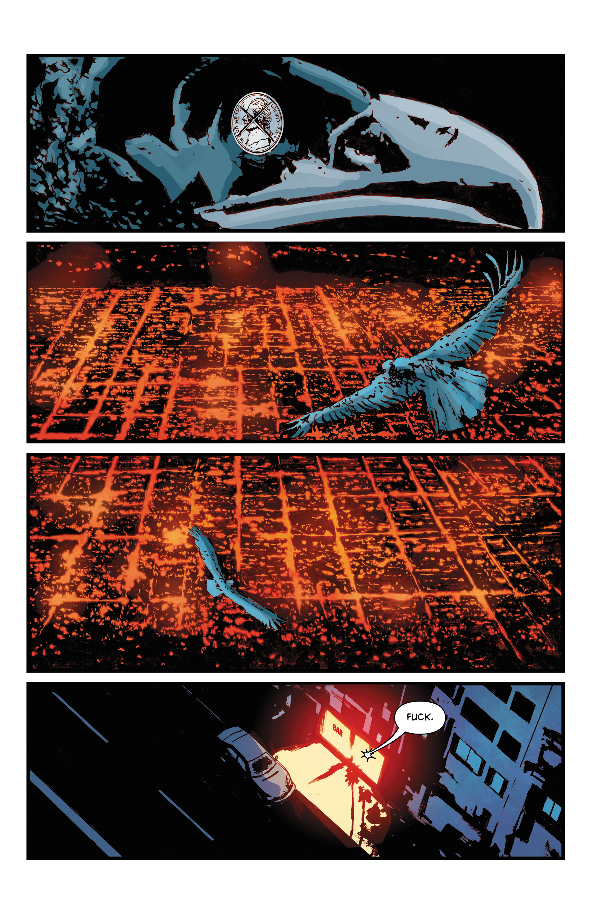 Read online Old Haunts comic -  Issue #2 - 8
