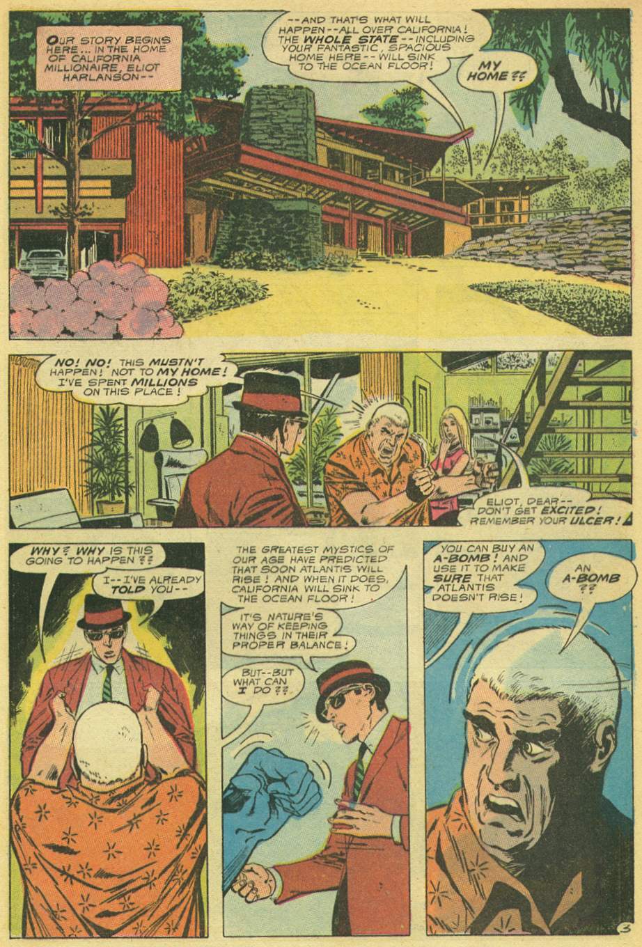 Aquaman (1962) Issue #53 #53 - English 5