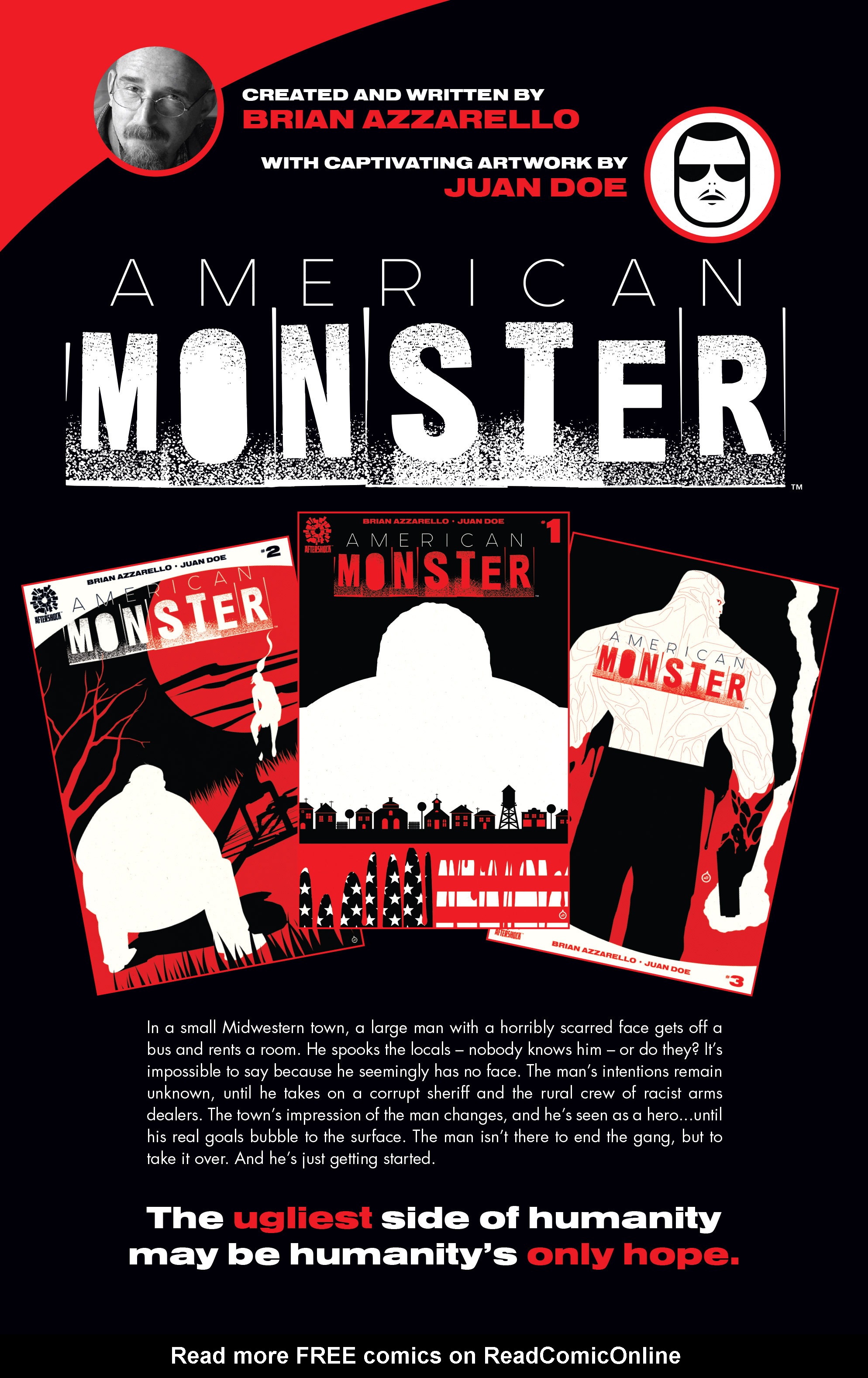 Read online The Revisionist comic -  Issue #2 - 21