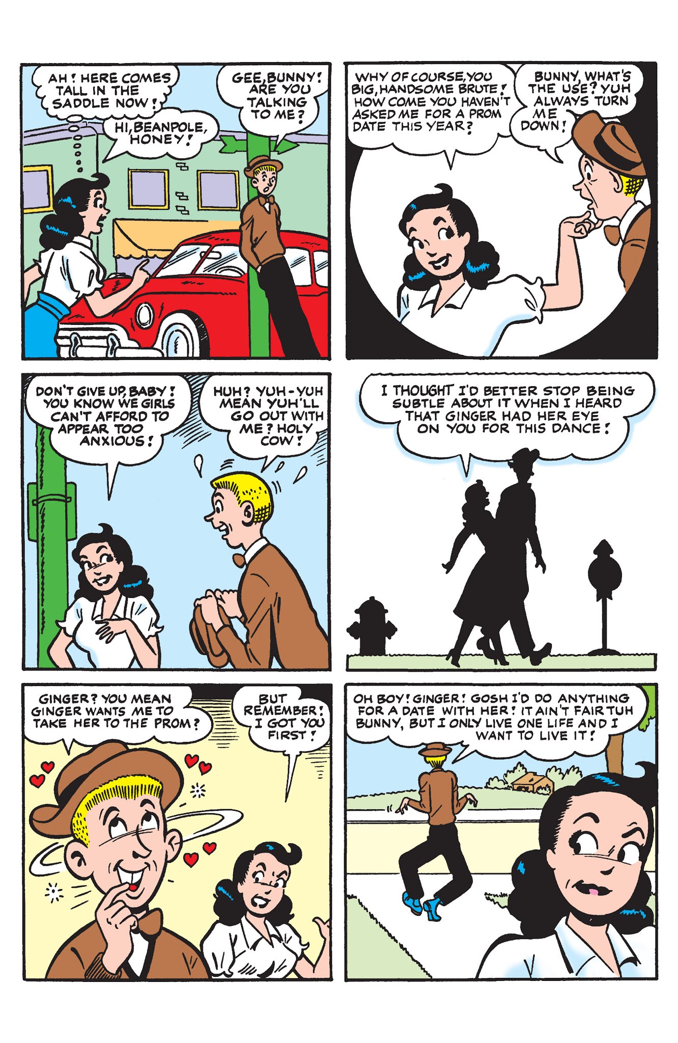 Read online Archie 75 Series comic -  Issue #9 - 19