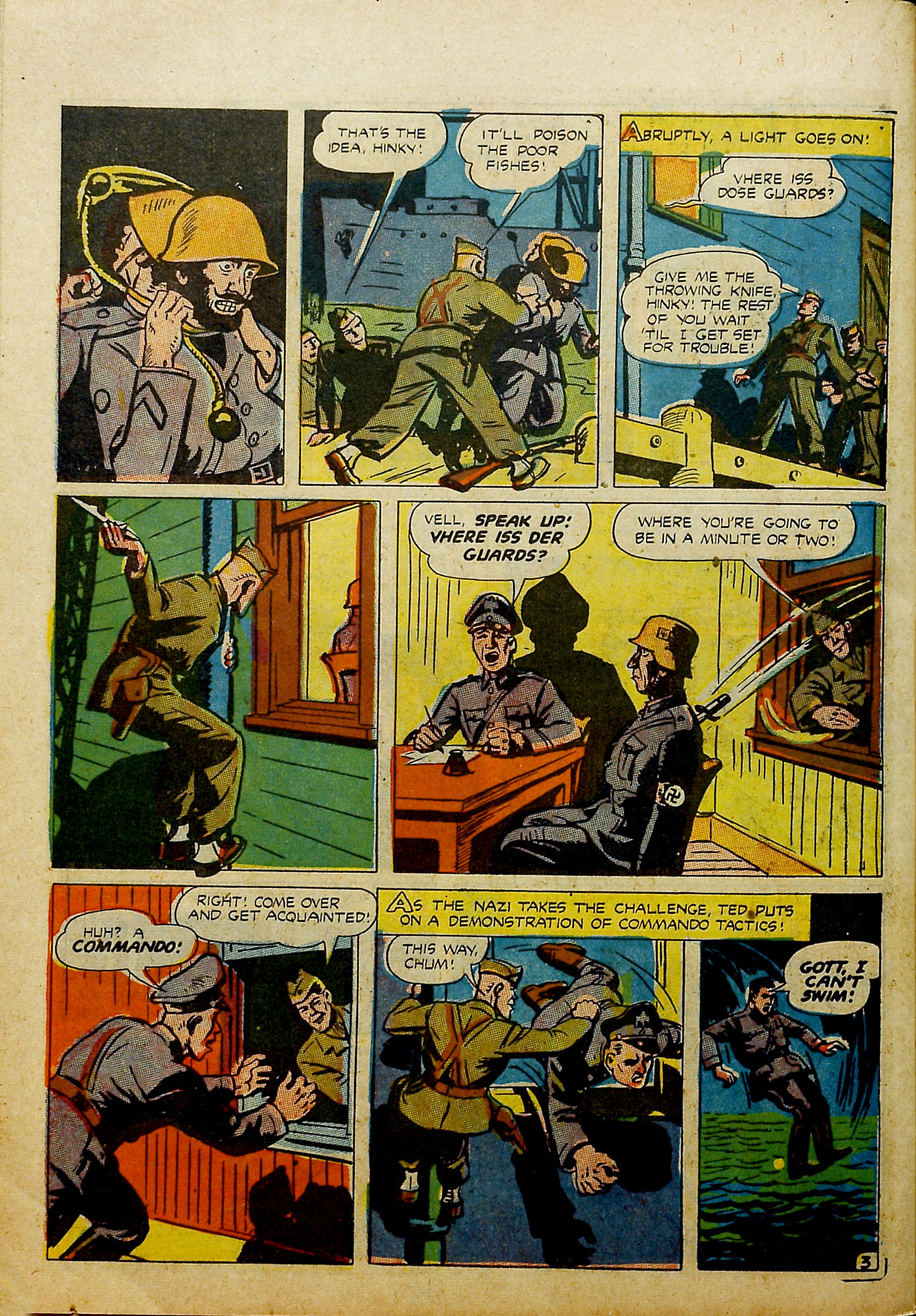 Read online Prize Comics comic -  Issue #35 - 42