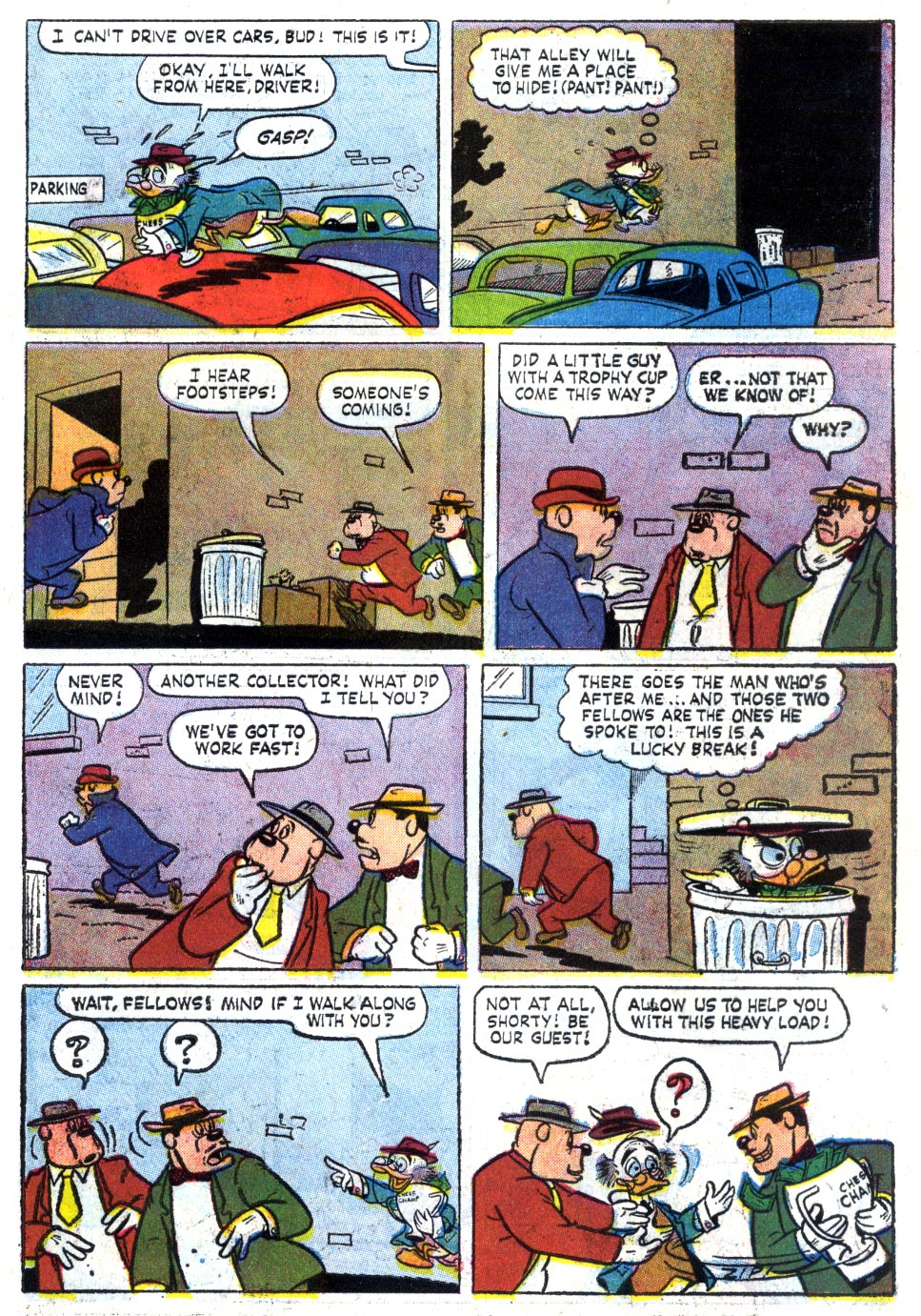 Read online Walt Disney's Ludwig Von Drake comic -  Issue #4 - 27