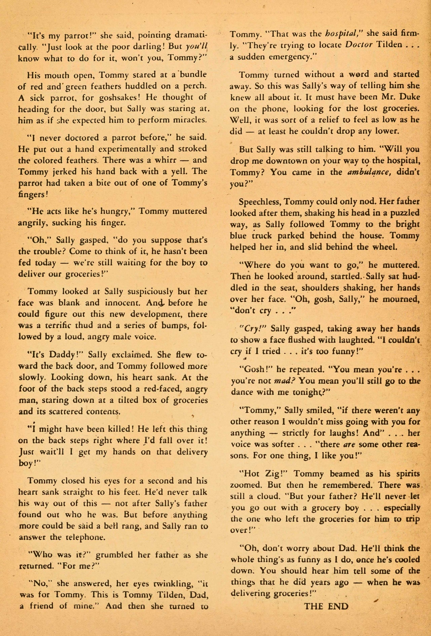 Read online Mopsy comic -  Issue #13 - 28