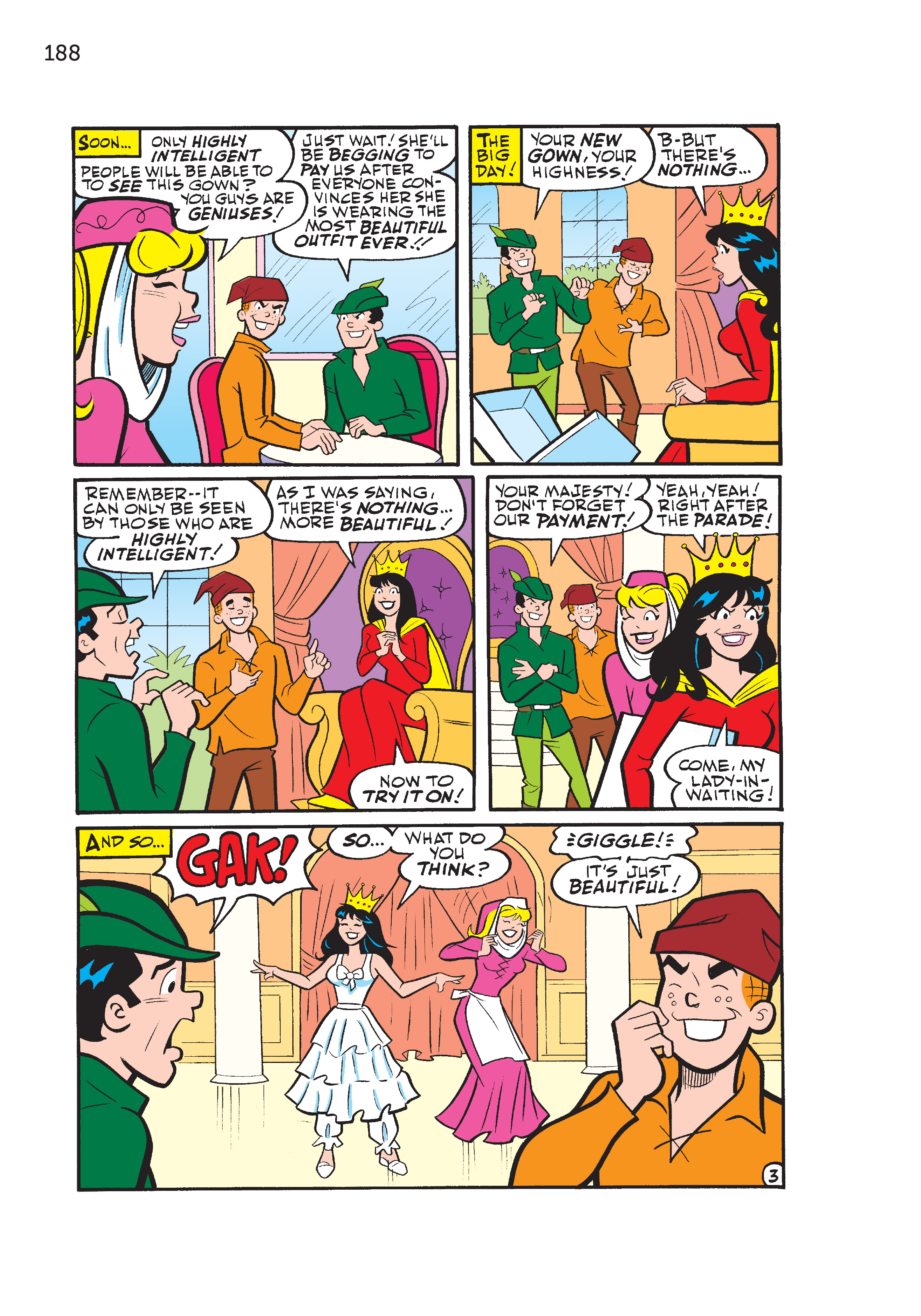 Read online Archie: Modern Classics comic -  Issue # TPB (Part 2) - 90