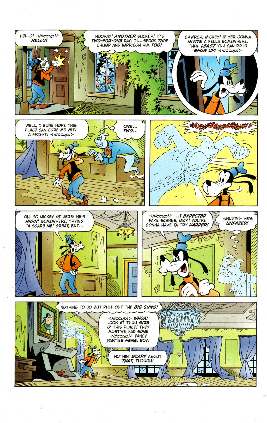 Read online Walt Disney's Donald Duck and Friends comic -  Issue #344 - 27