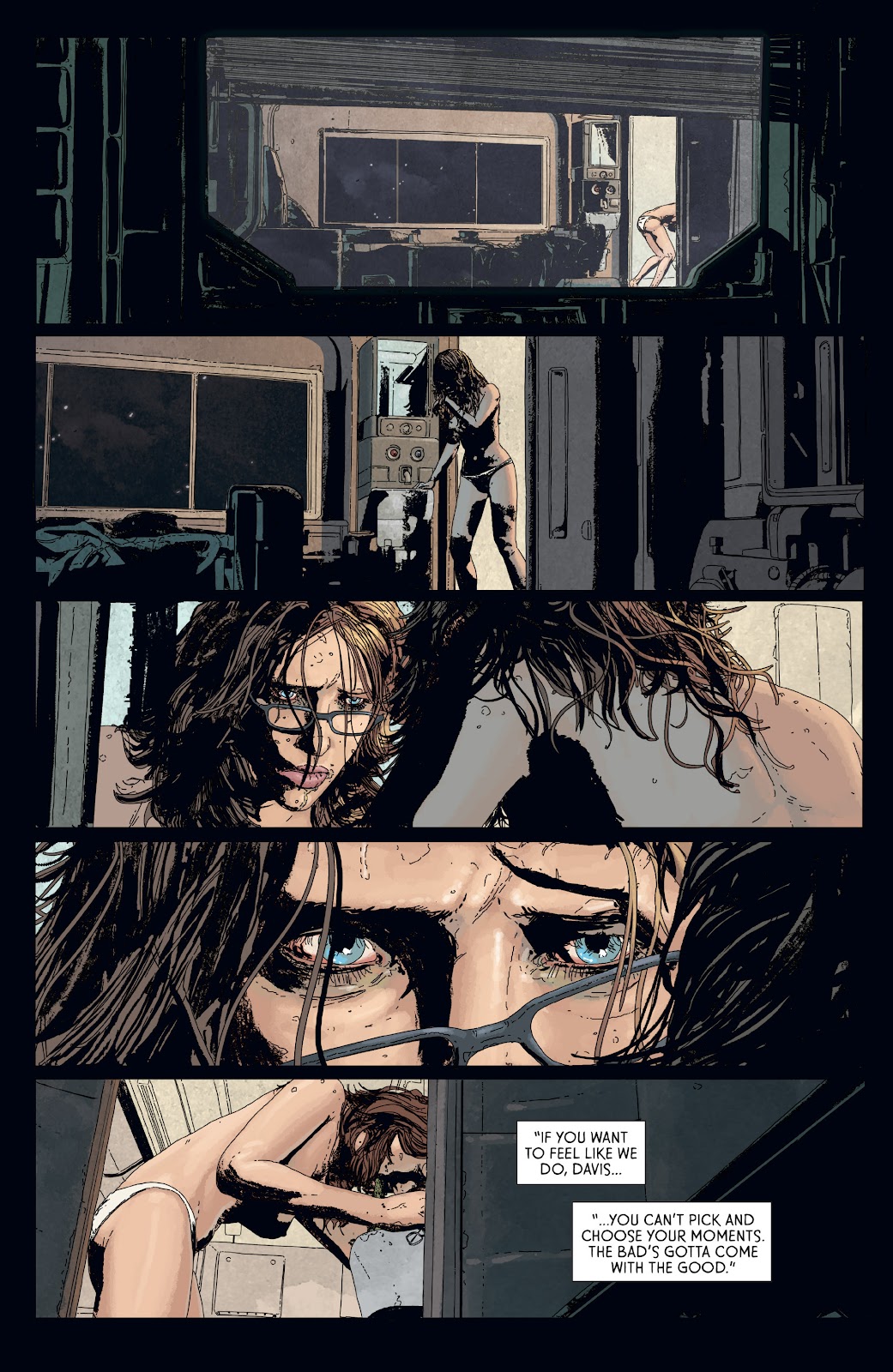 Aliens: Defiance issue 6 - Page 22