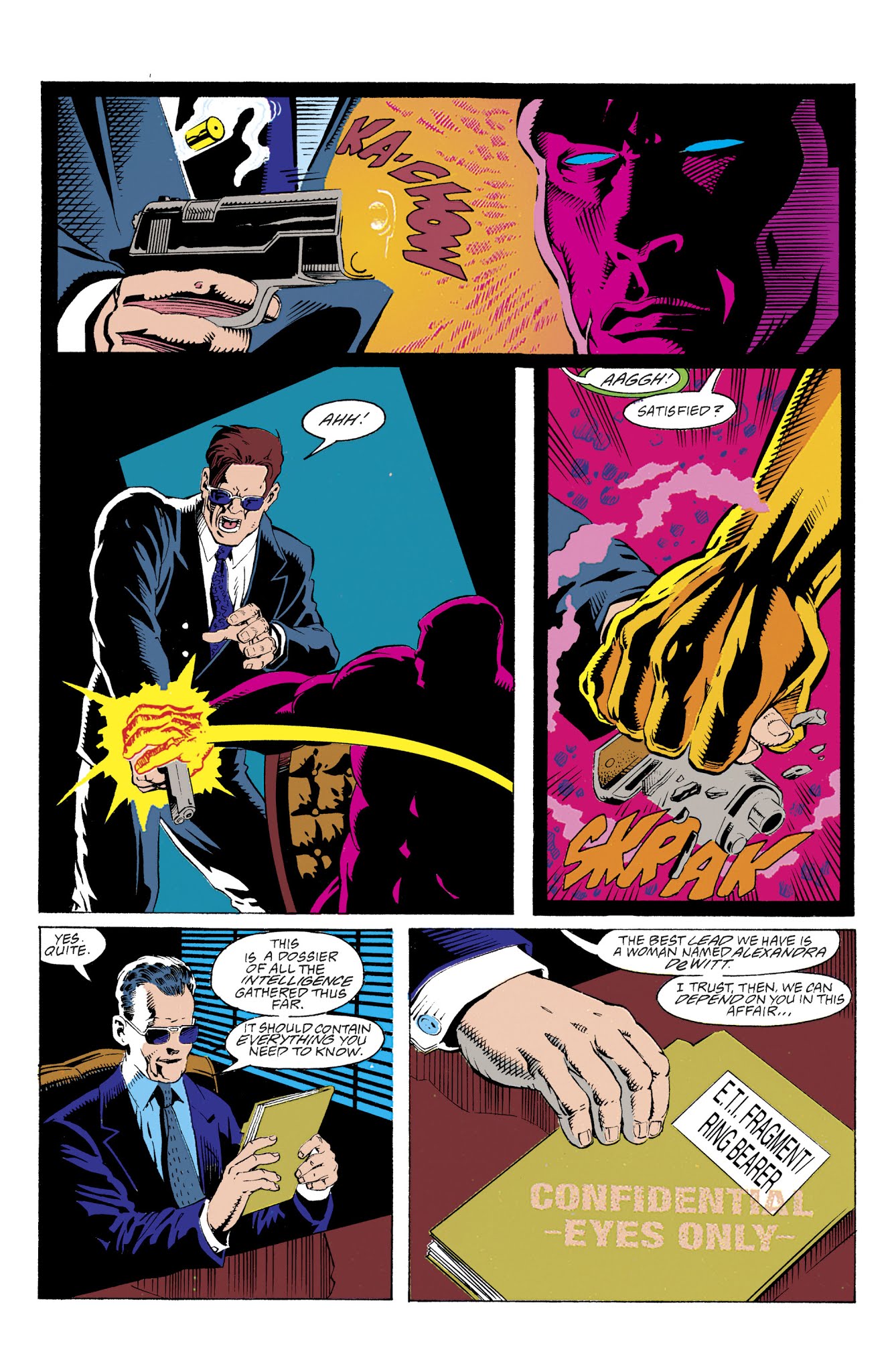 Read online Green Lantern: Kyle Rayner comic -  Issue # TPB 1 (Part 2) - 54