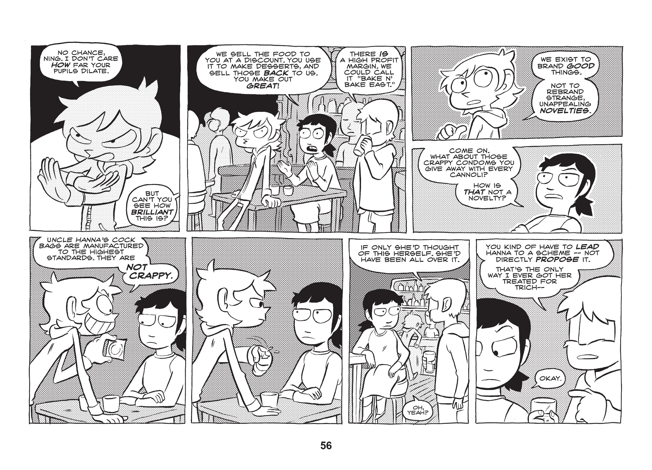 Read online Octopus Pie comic -  Issue # TPB 2 (Part 1) - 53
