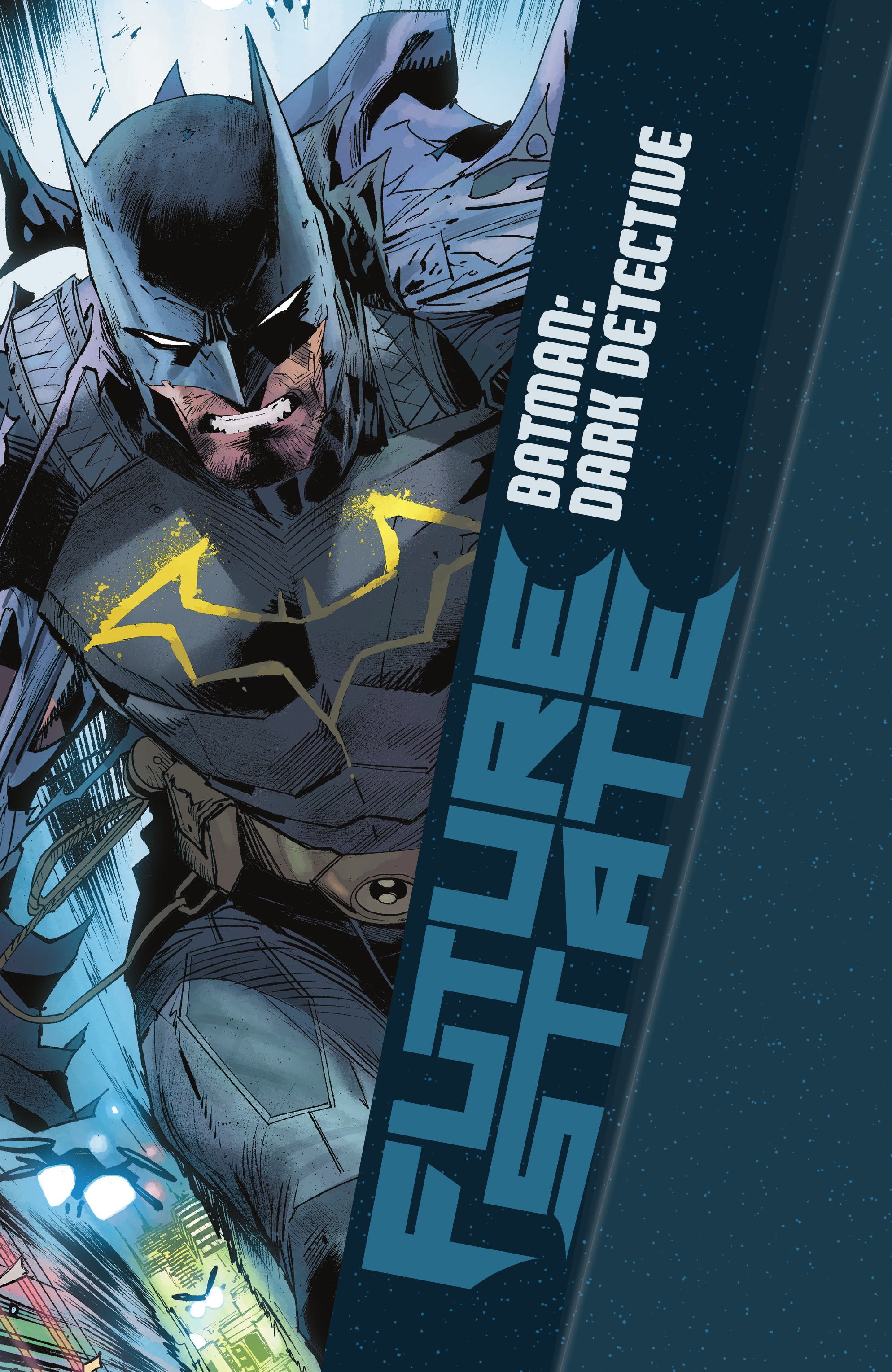 Future State Batman Dark Detective Tpb Part 1 | Read Future State Batman  Dark Detective Tpb Part 1 comic online in high quality. Read Full Comic  online for free - Read comics