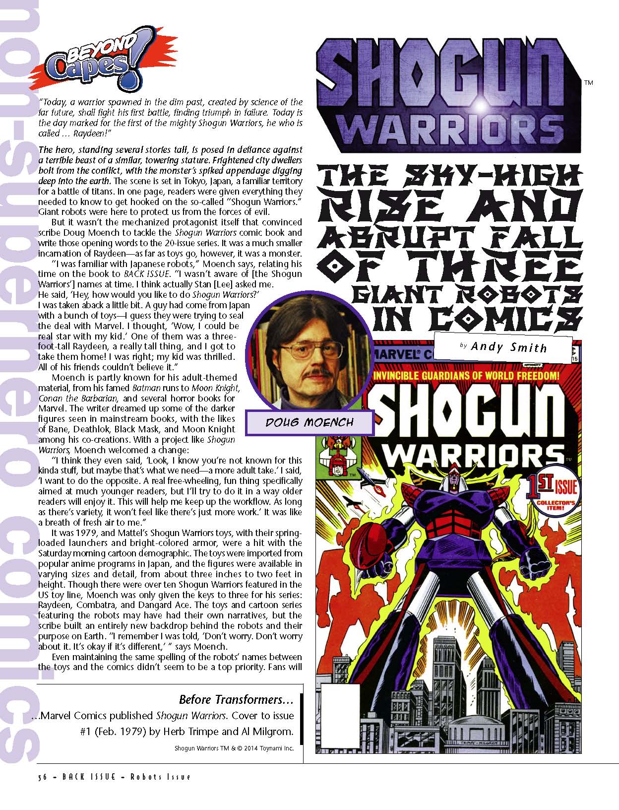 Read online Back Issue comic -  Issue #72 - 58