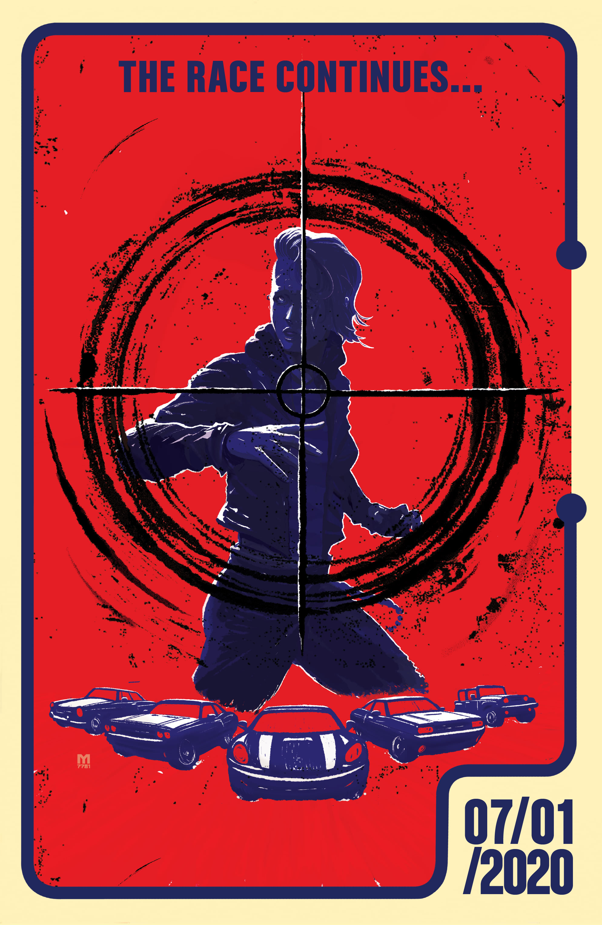 Read online Backtrack comic -  Issue #3 - 27