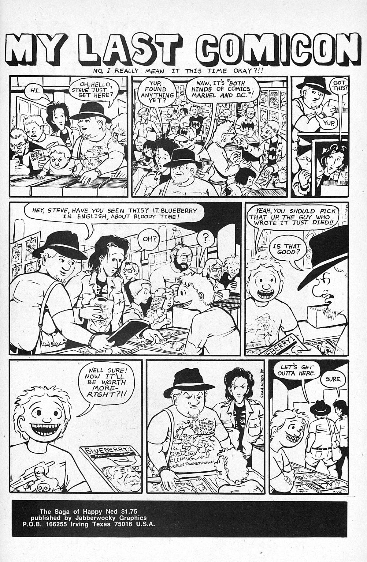 Read online Cerebus comic -  Issue #138 - 37