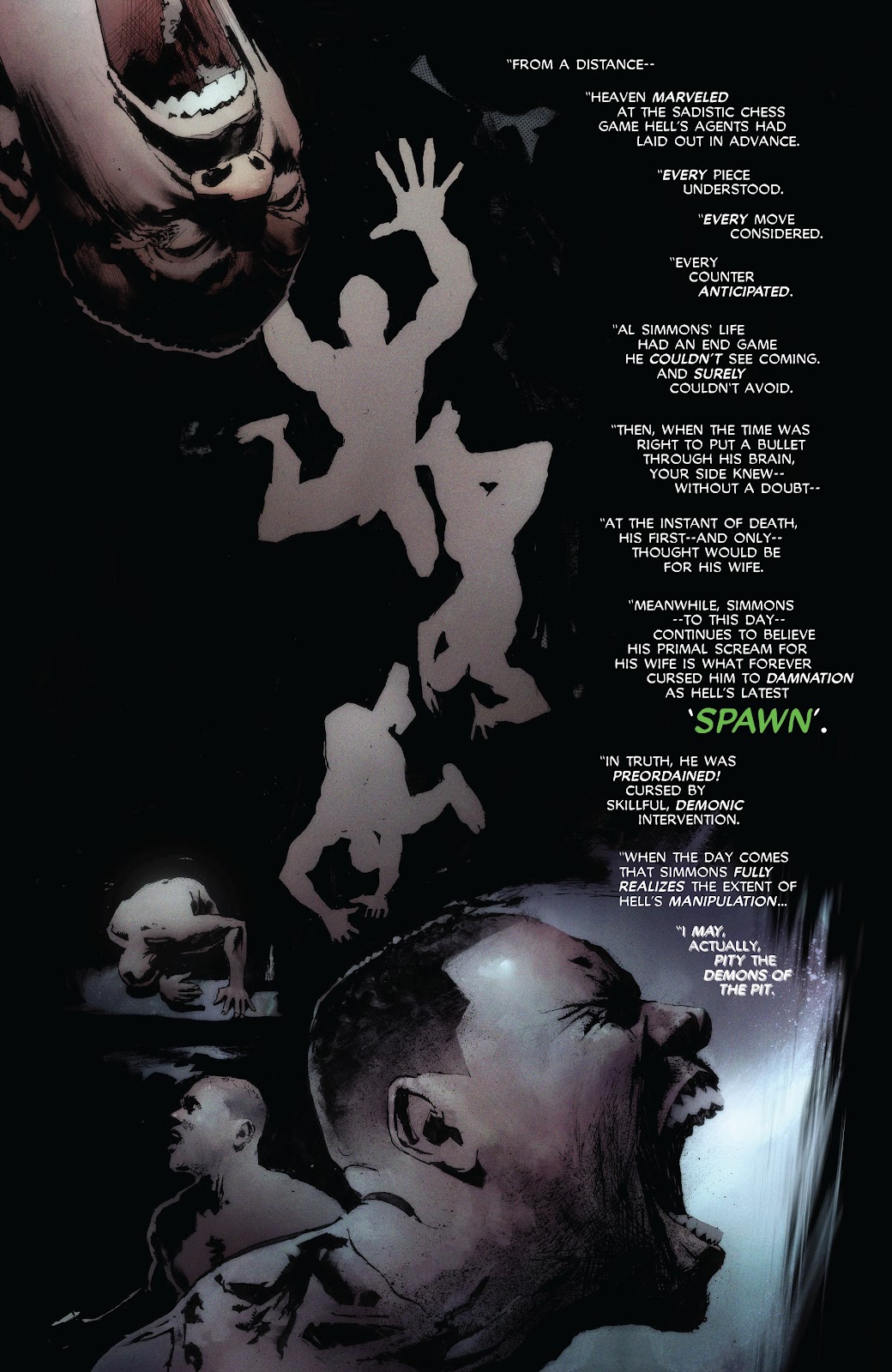 Spawn issue 296 - Page 7