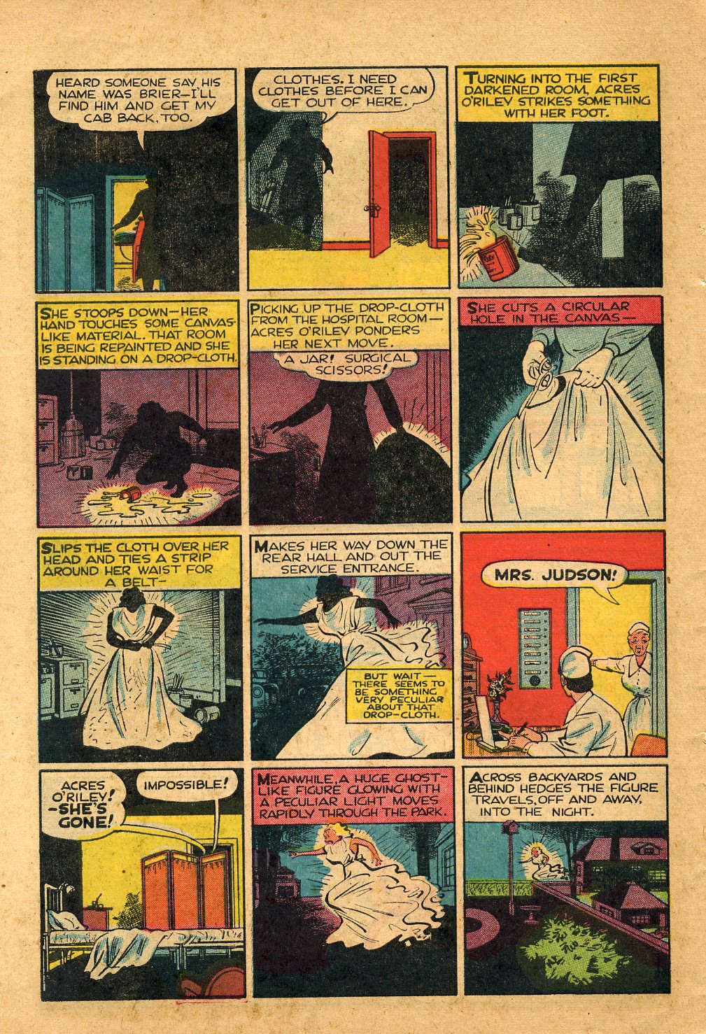 Read online Dick Tracy comic -  Issue #53 - 29