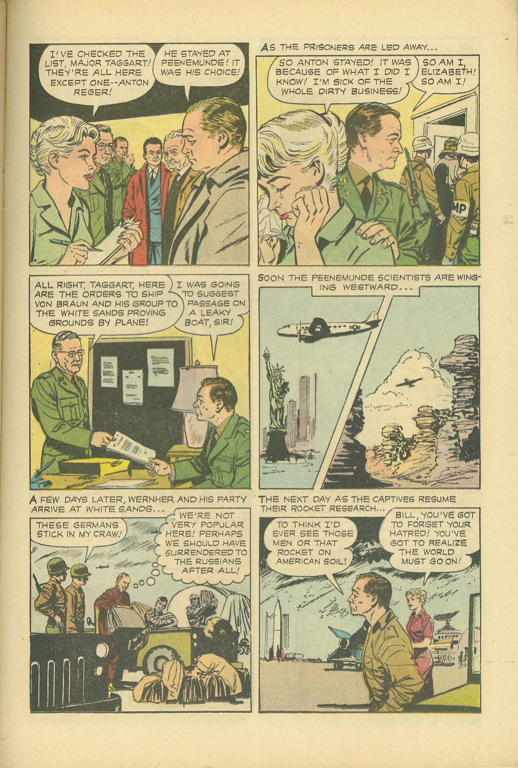 Read online Four Color Comics comic -  Issue #1148 - 25
