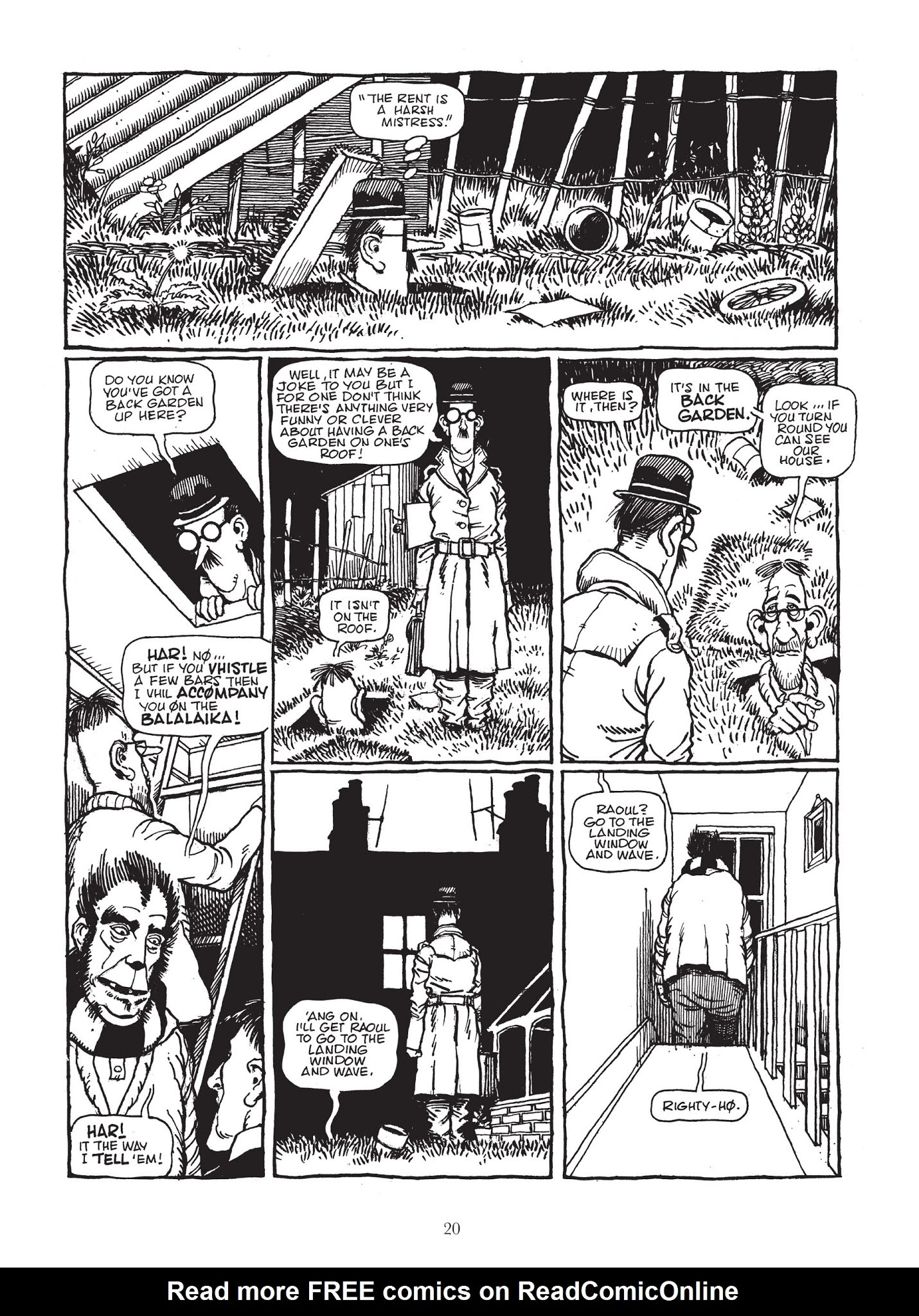 Read online The Bojeffries Saga comic -  Issue # TPB - 21