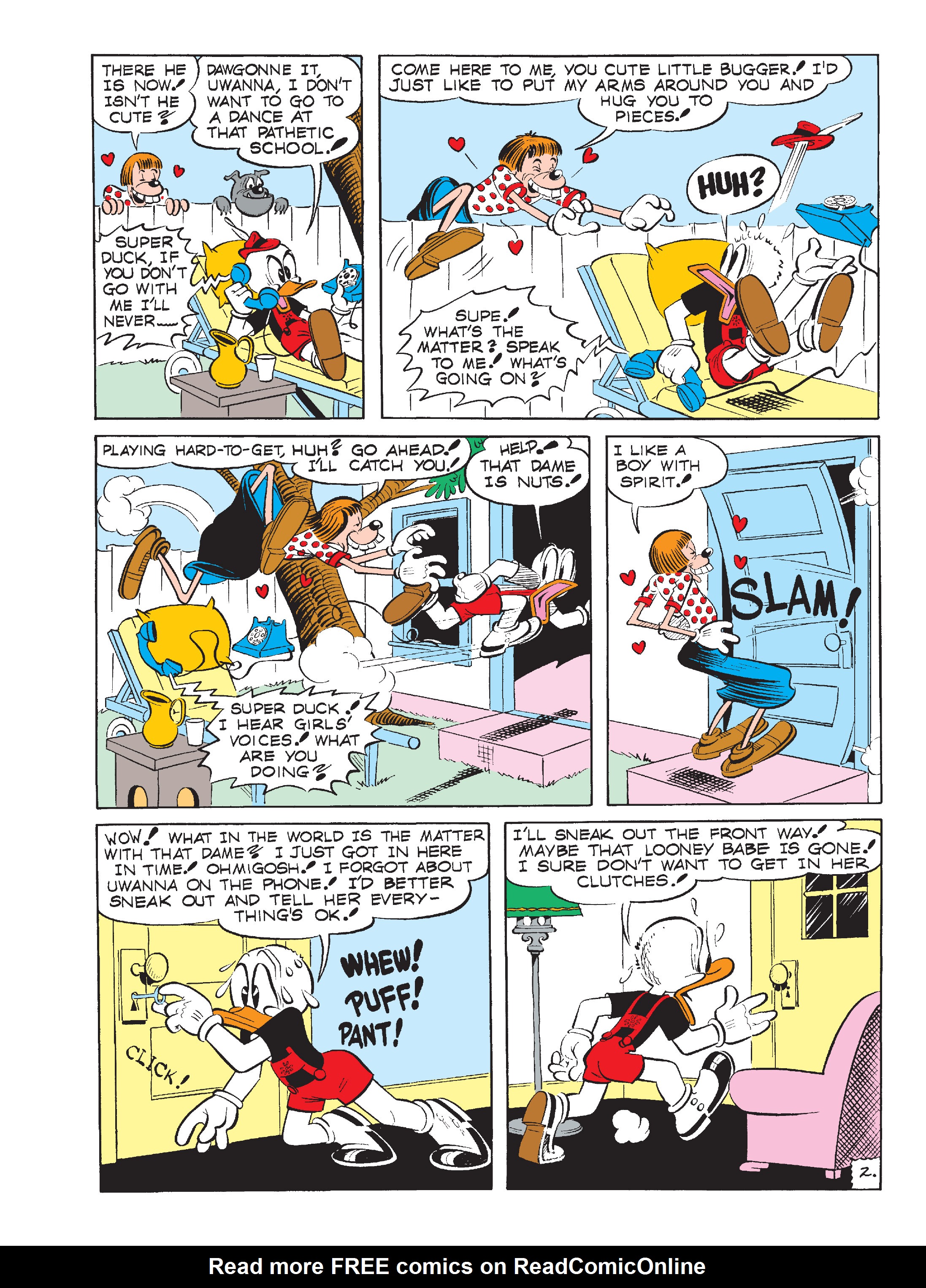 Read online World of Archie Double Digest comic -  Issue #49 - 129