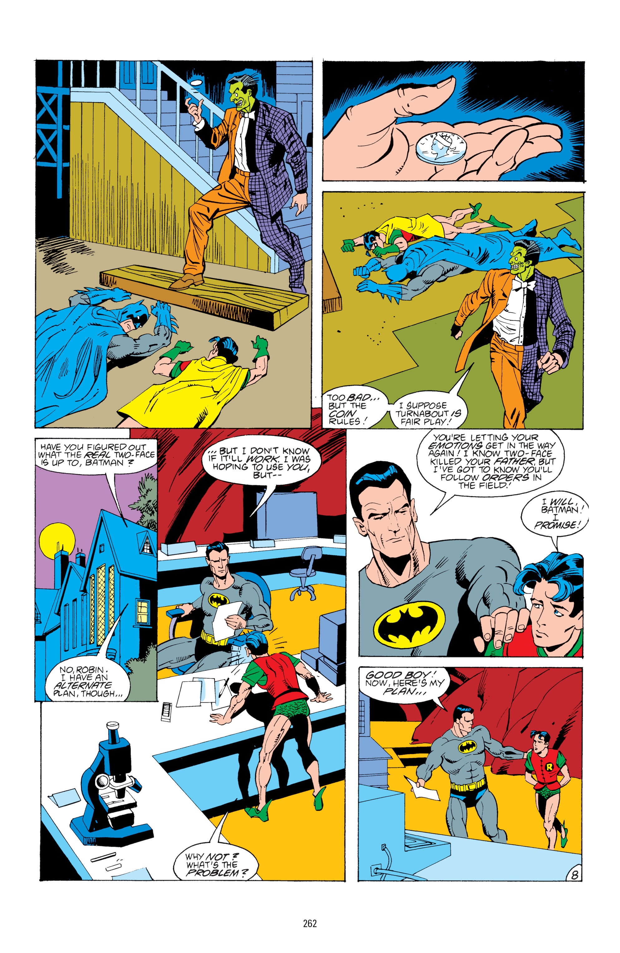 Read online Batman: The Dark Knight Detective comic -  Issue # TPB 1 (Part 3) - 62