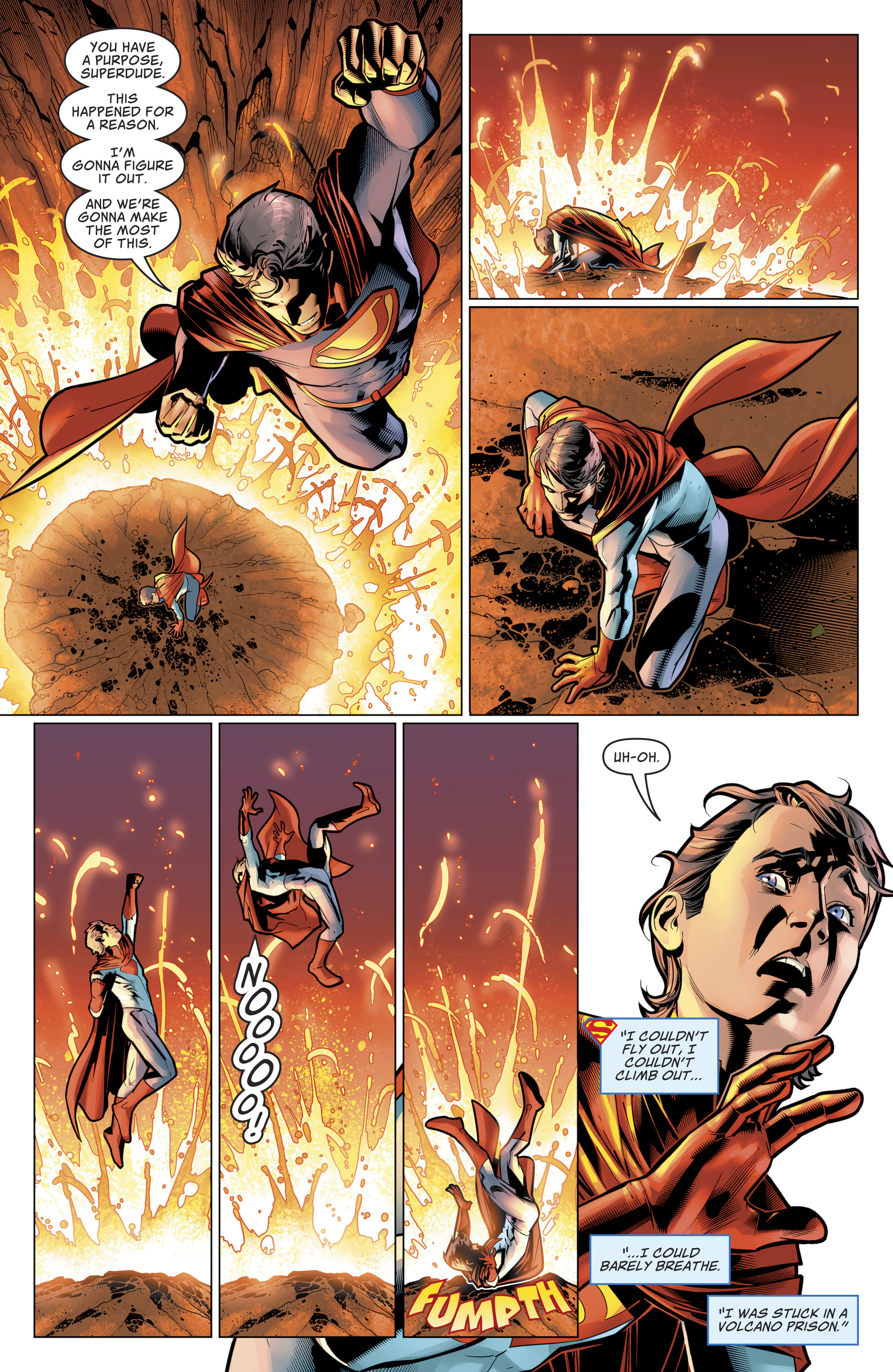 Read online Superman (2018) comic -  Issue #9 - 15