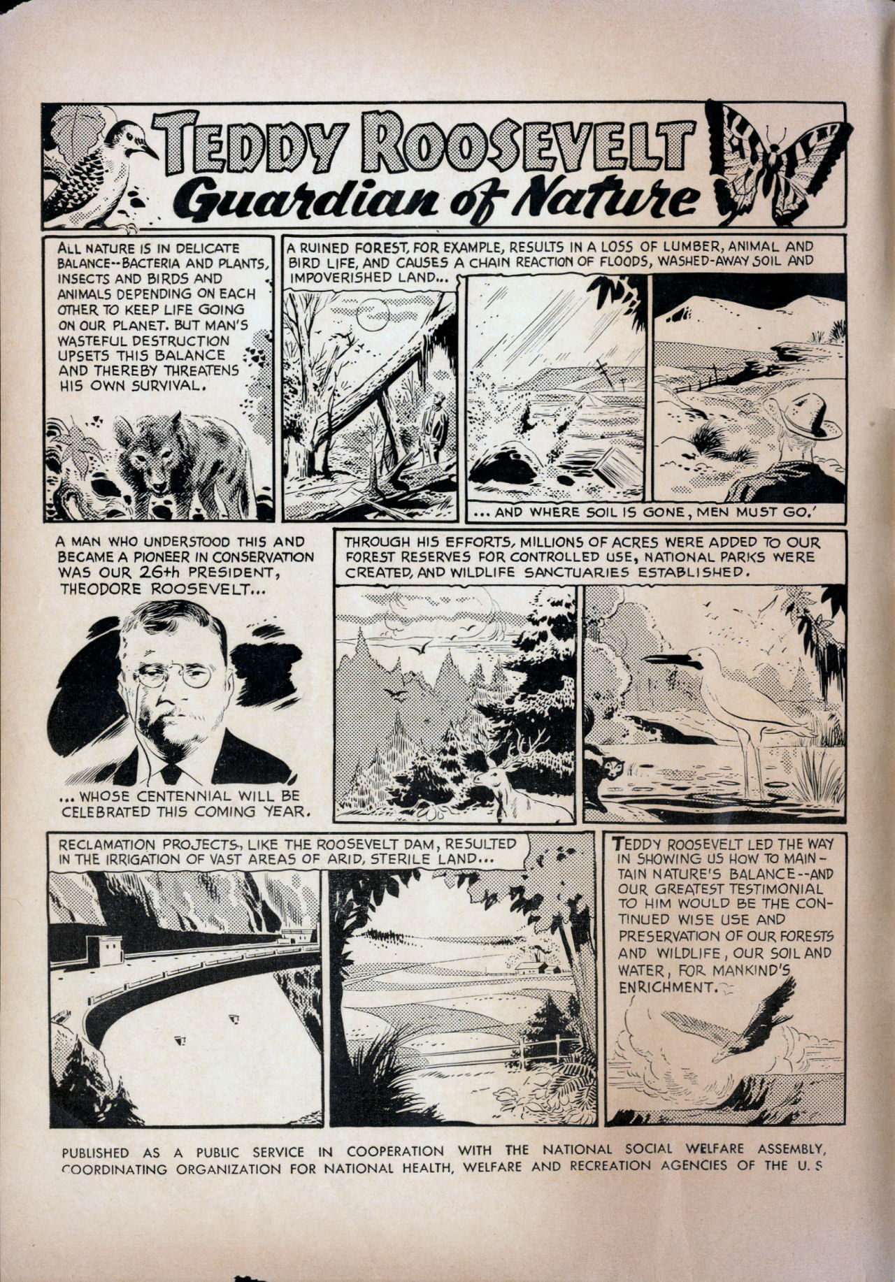 Read online Mr. District Attorney comic -  Issue #60 - 2