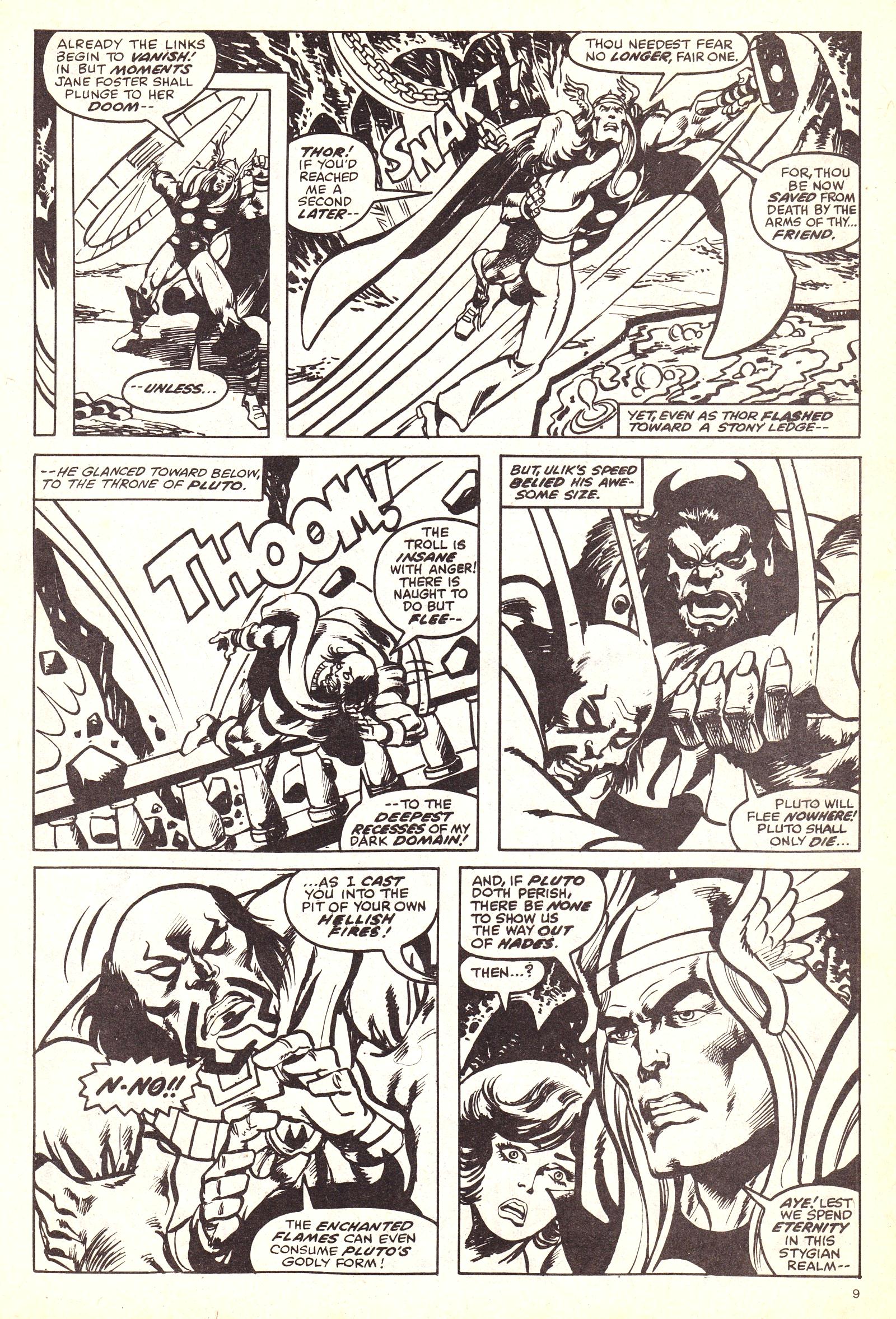 Read online Captain America (1981) comic -  Issue #49 - 9