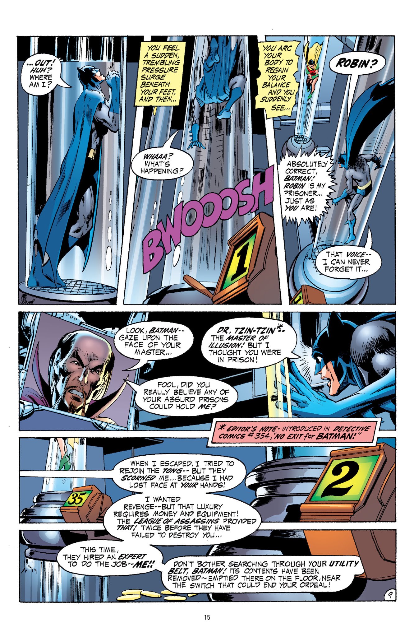 Read online Tales of the Batman: Len Wein comic -  Issue # TPB (Part 1) - 16
