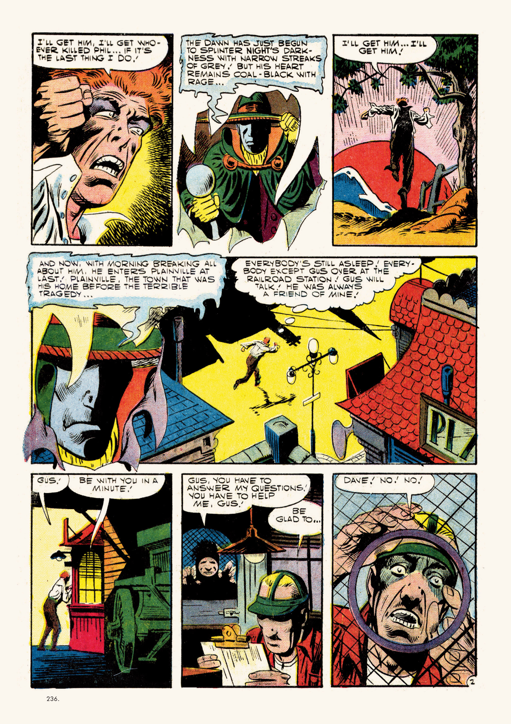 Read online The Steve Ditko Archives comic -  Issue # TPB 3 (Part 2) - 137