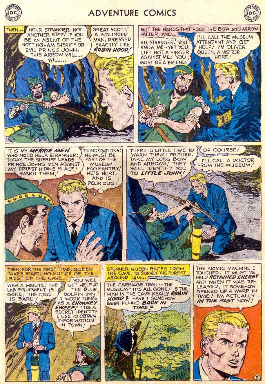 Read online Adventure Comics (1938) comic -  Issue #264 - 28