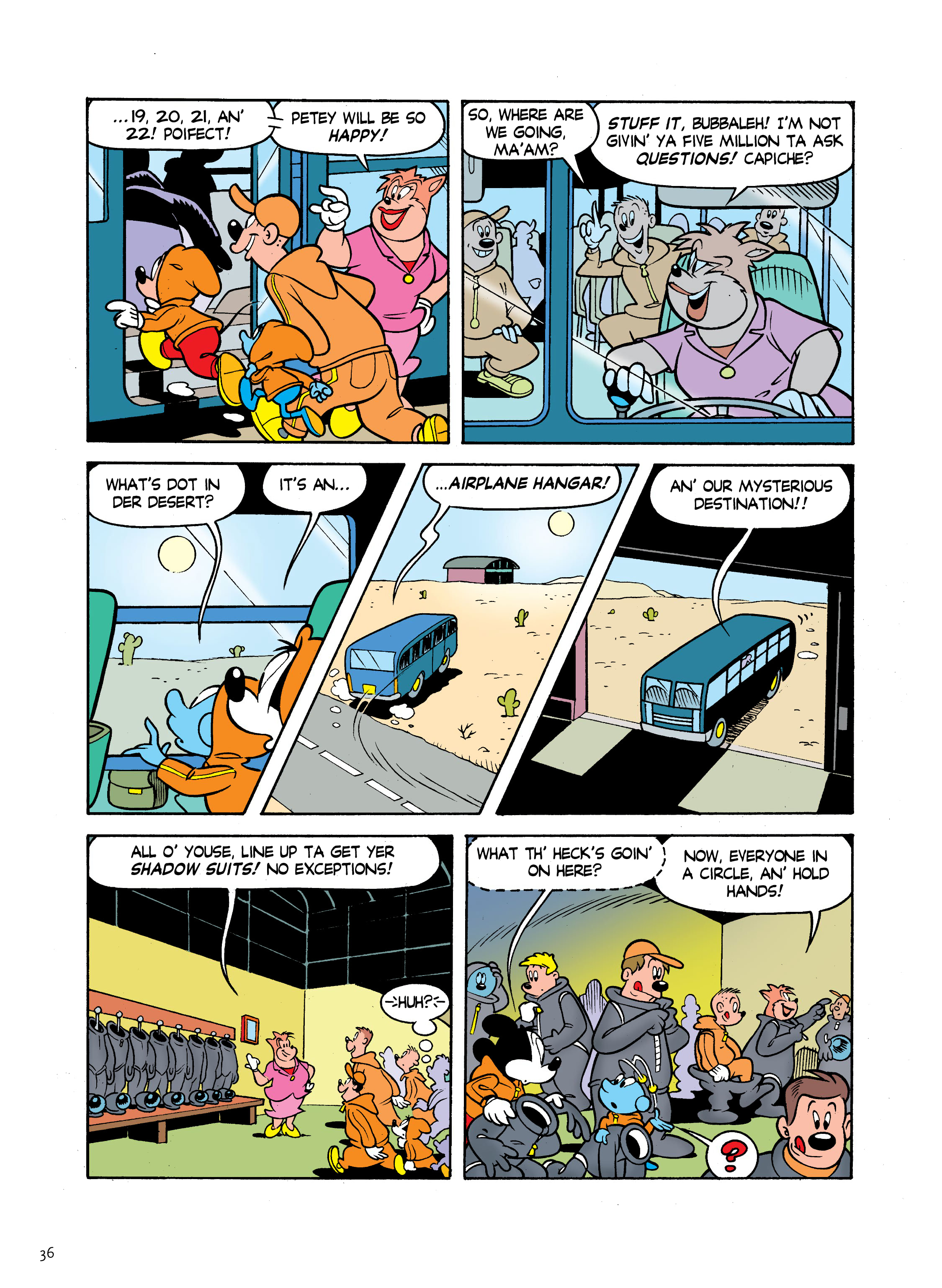 Read online Disney Masters comic -  Issue # TPB 19 (Part 1) - 41