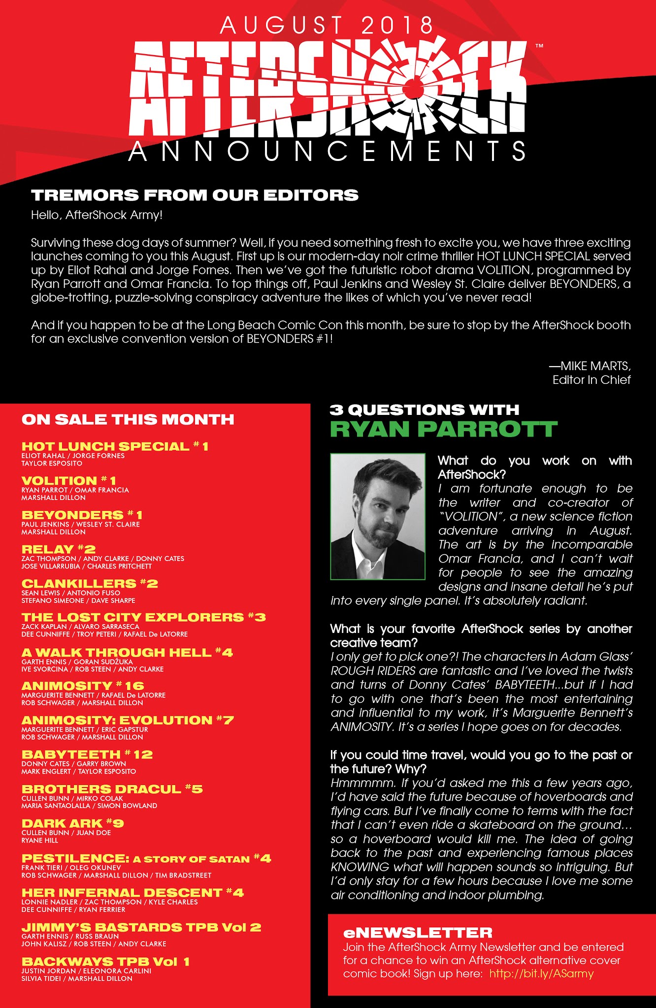 Read online Animosity comic -  Issue #15 - 26