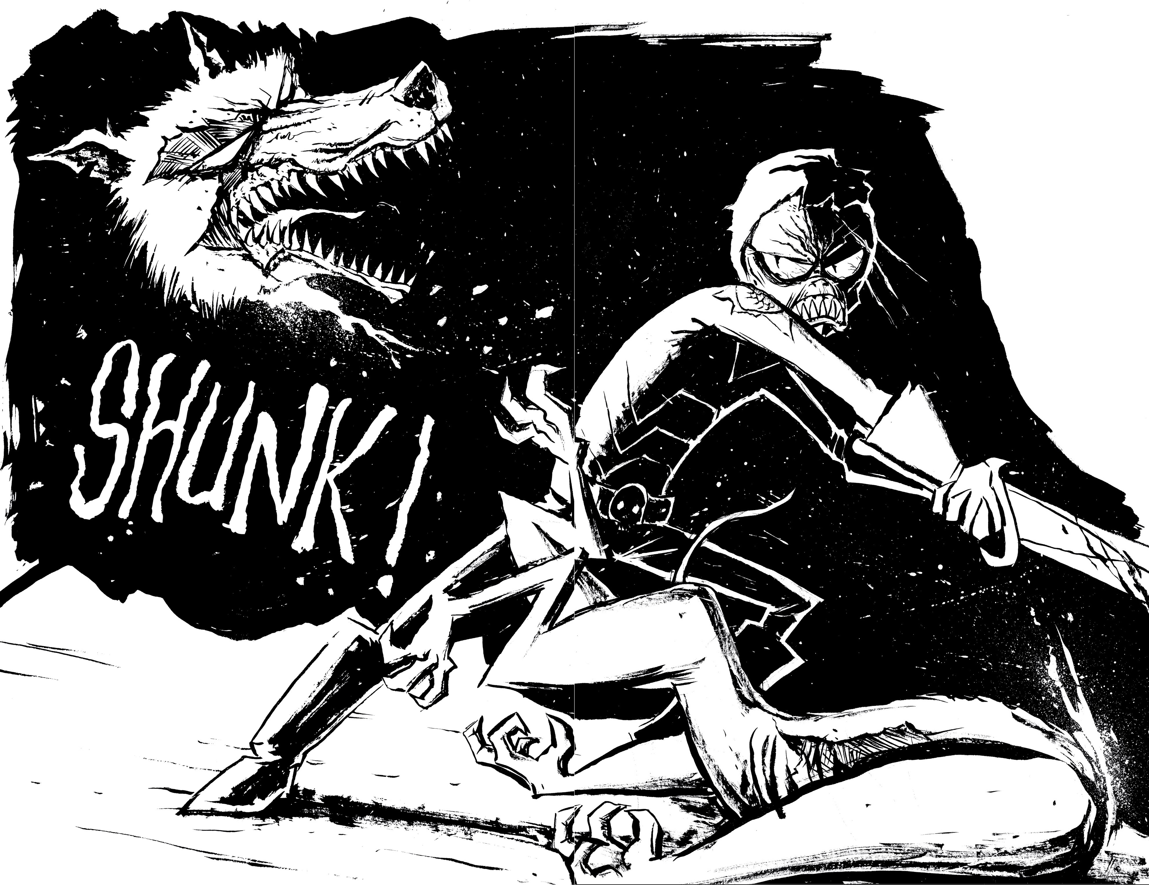 Read online The Life and Times of Julius Destructus comic -  Issue # TPB (Part 1) - 96