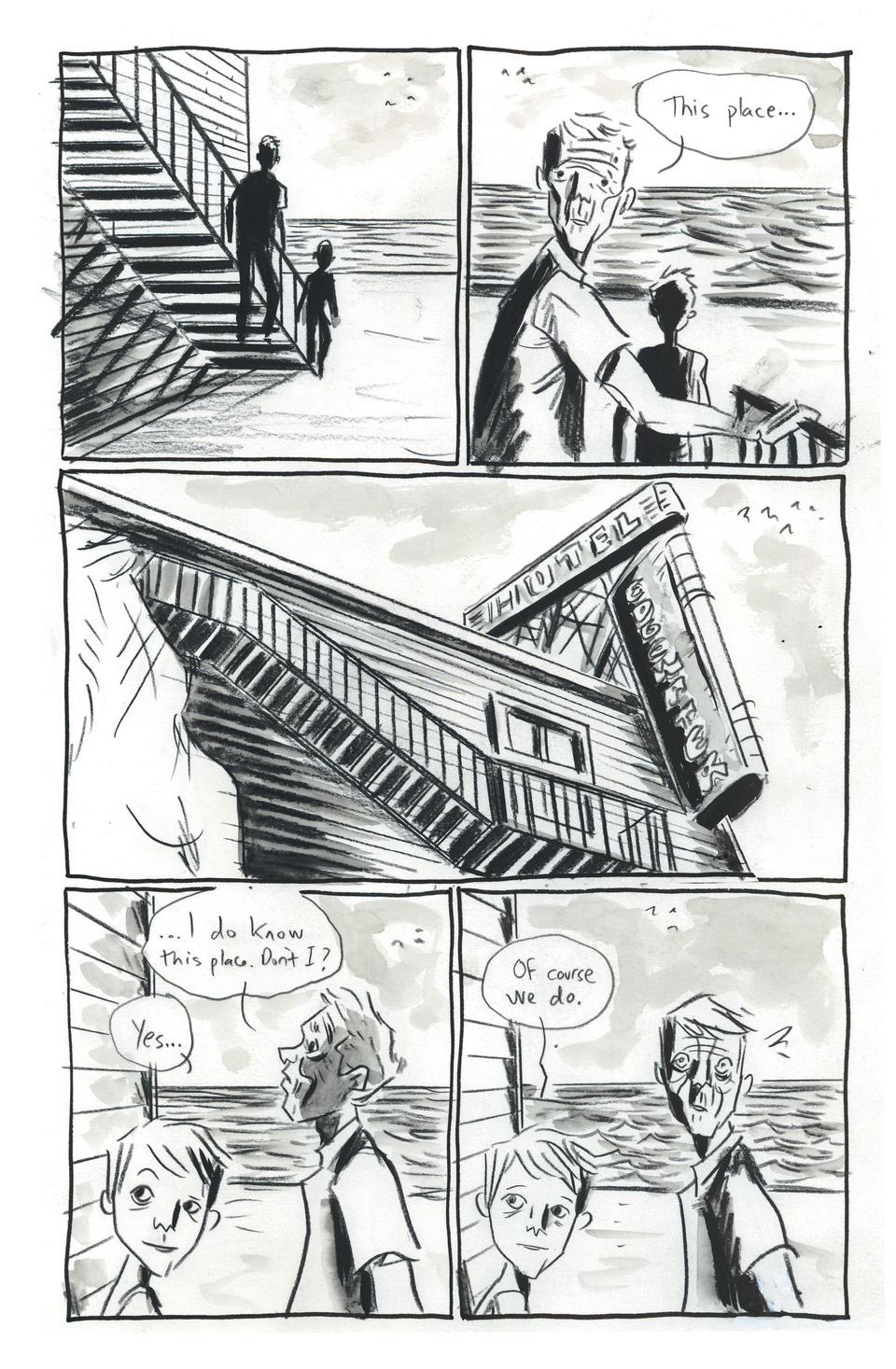 Read online Frogcatchers comic -  Issue # TPB - 65
