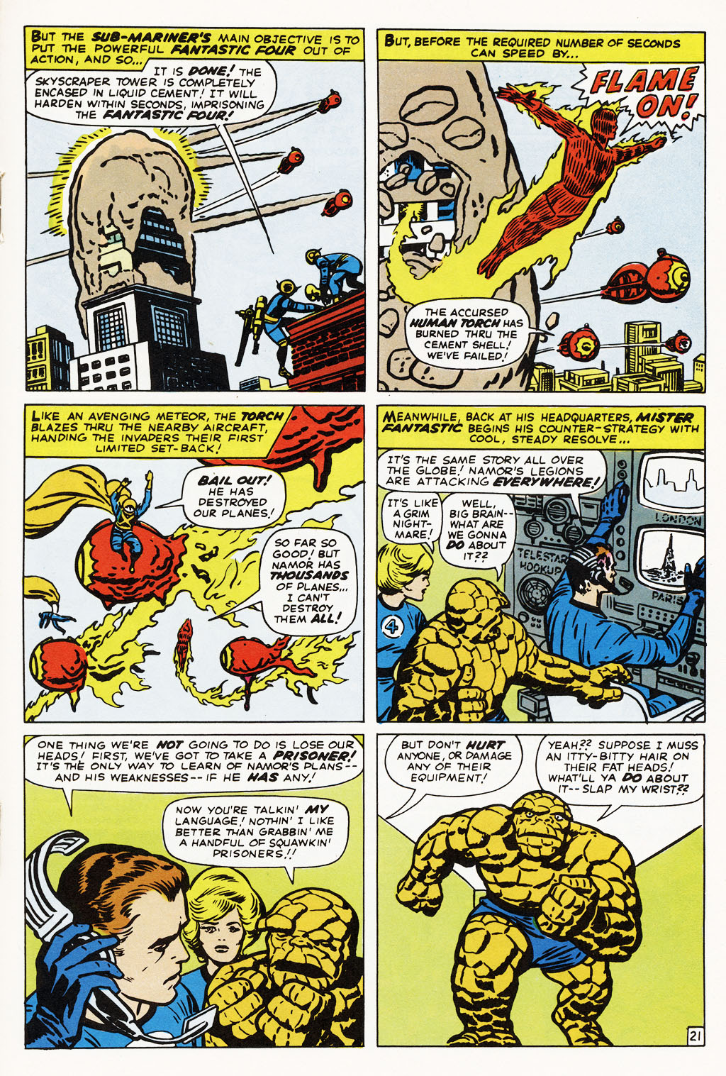 Read online Fantastic Four Special Edition comic -  Issue # Full - 27