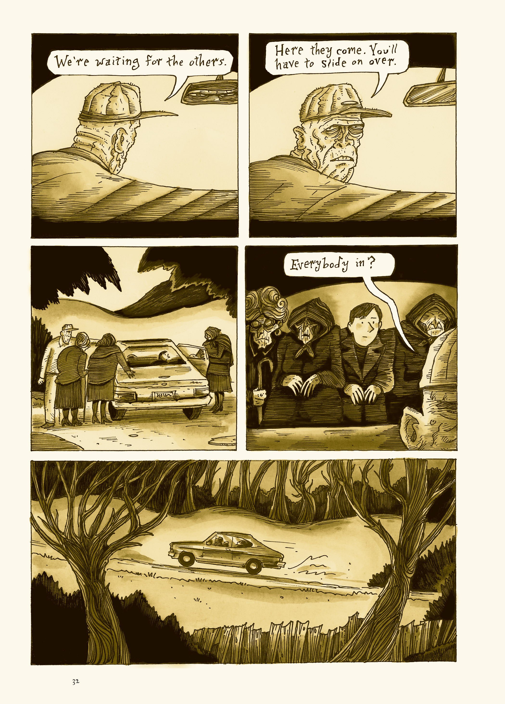 Read online Delphine comic -  Issue # TPB - 33