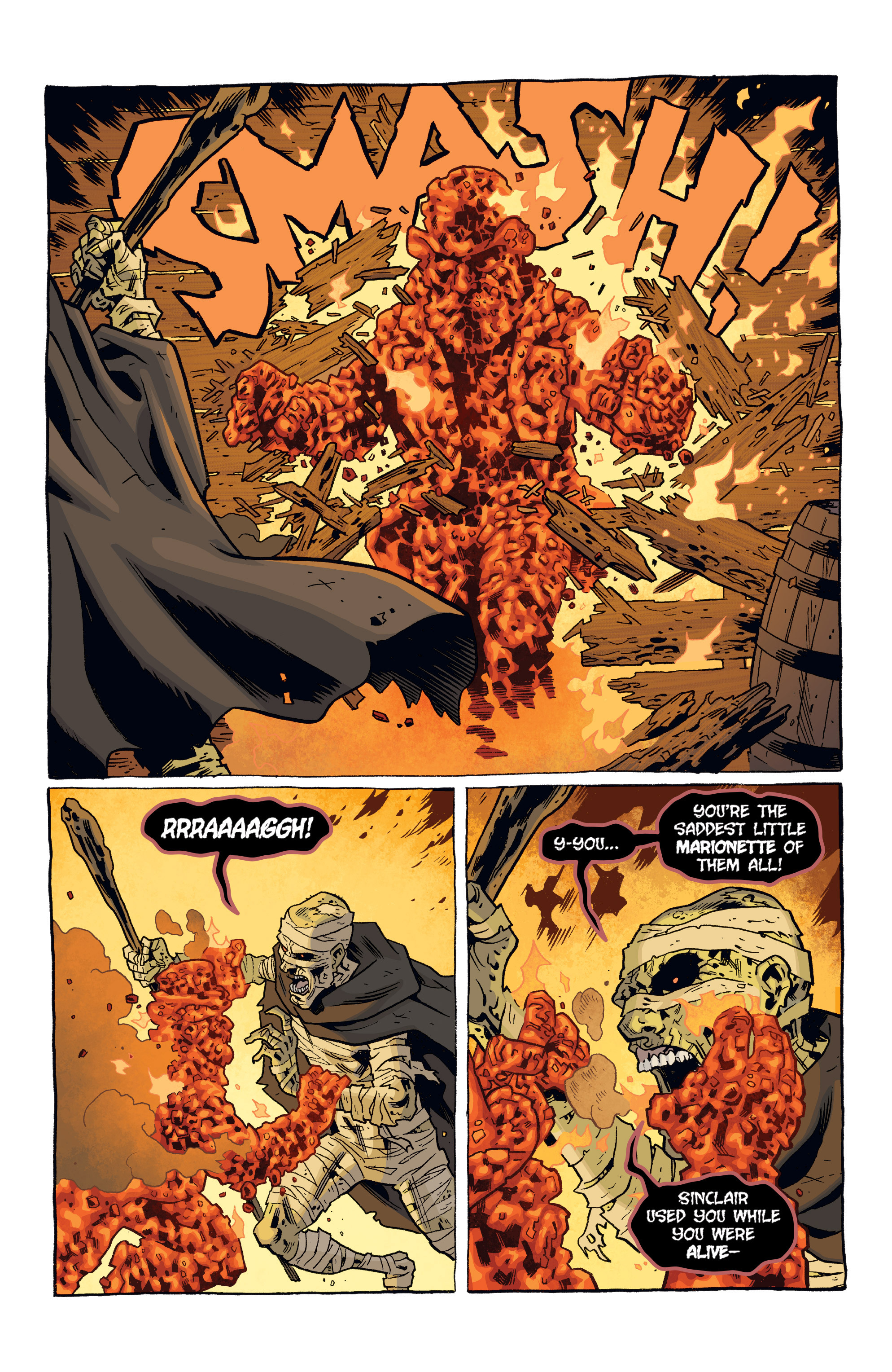 Read online The Sixth Gun comic -  Issue #38 - 6