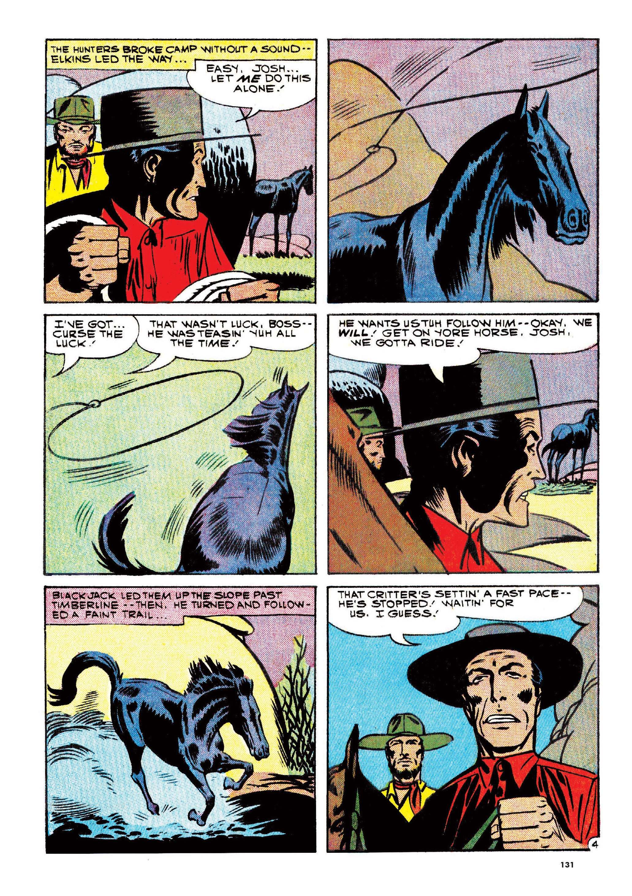 Read online The Steve Ditko Archives comic -  Issue # TPB 6 (Part 2) - 32