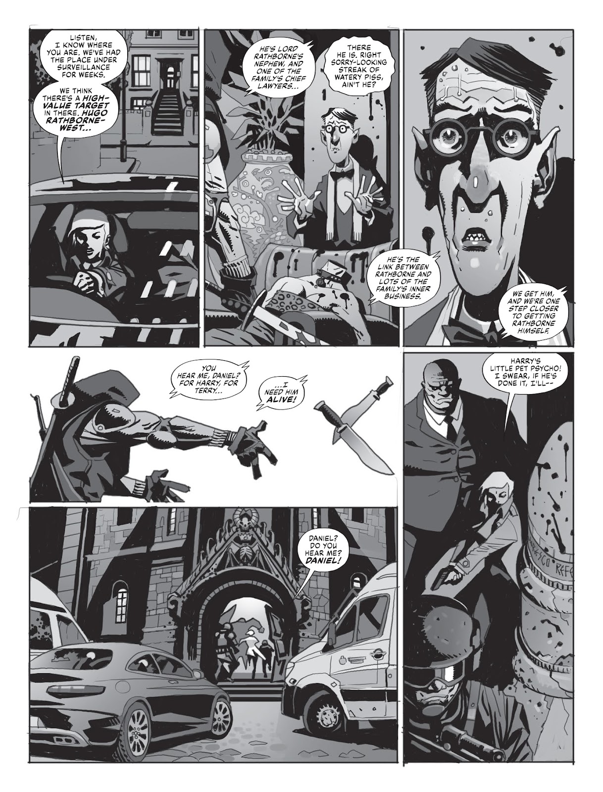 2000 AD issue 2162 - Page 27