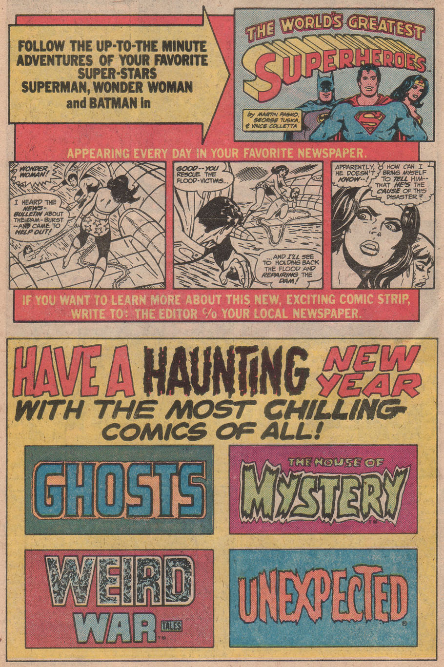 Read online Weird War Tales (1971) comic -  Issue #74 - 14