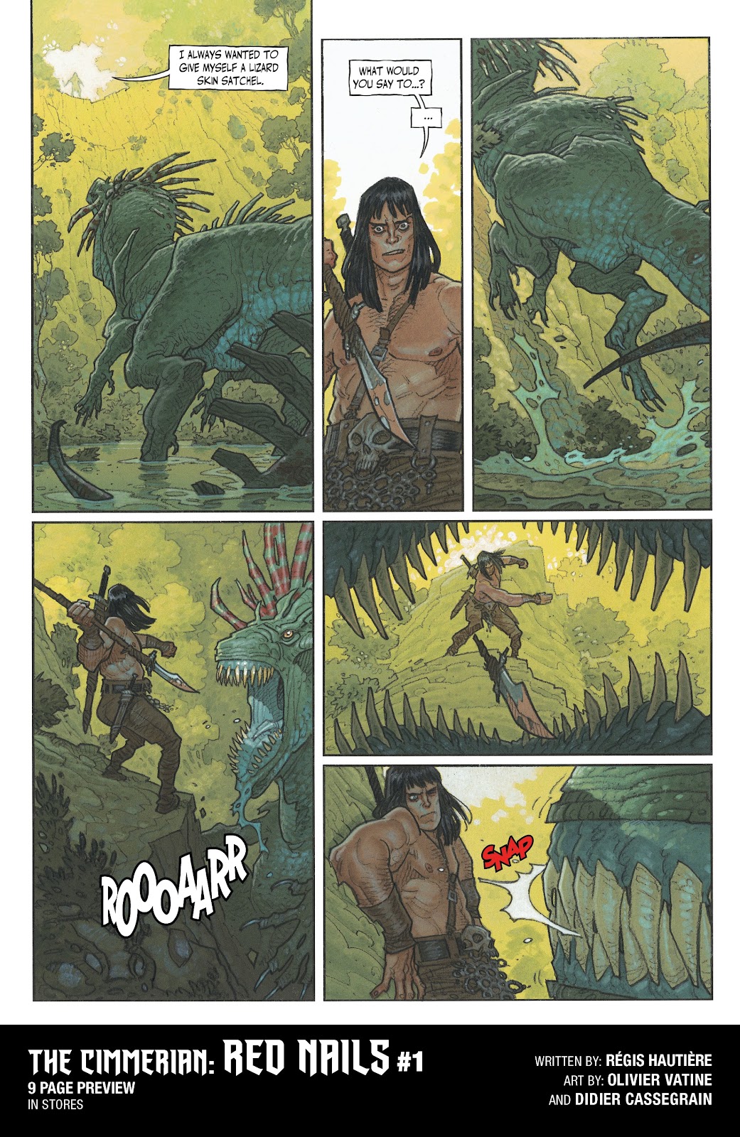 Gung-Ho issue 7 - Page 31