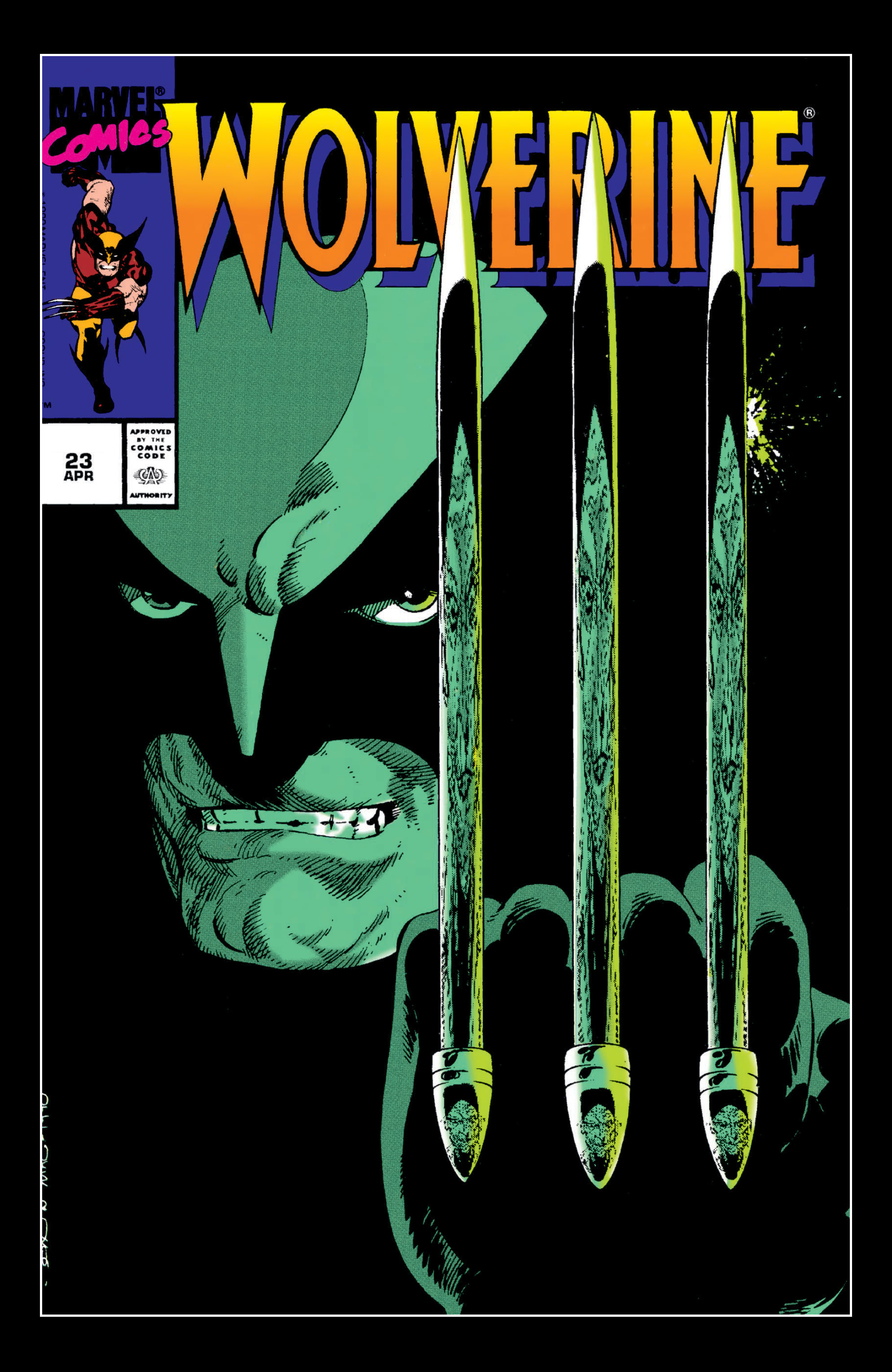 Read online Wolverine Omnibus comic -  Issue # TPB 2 (Part 6) - 86