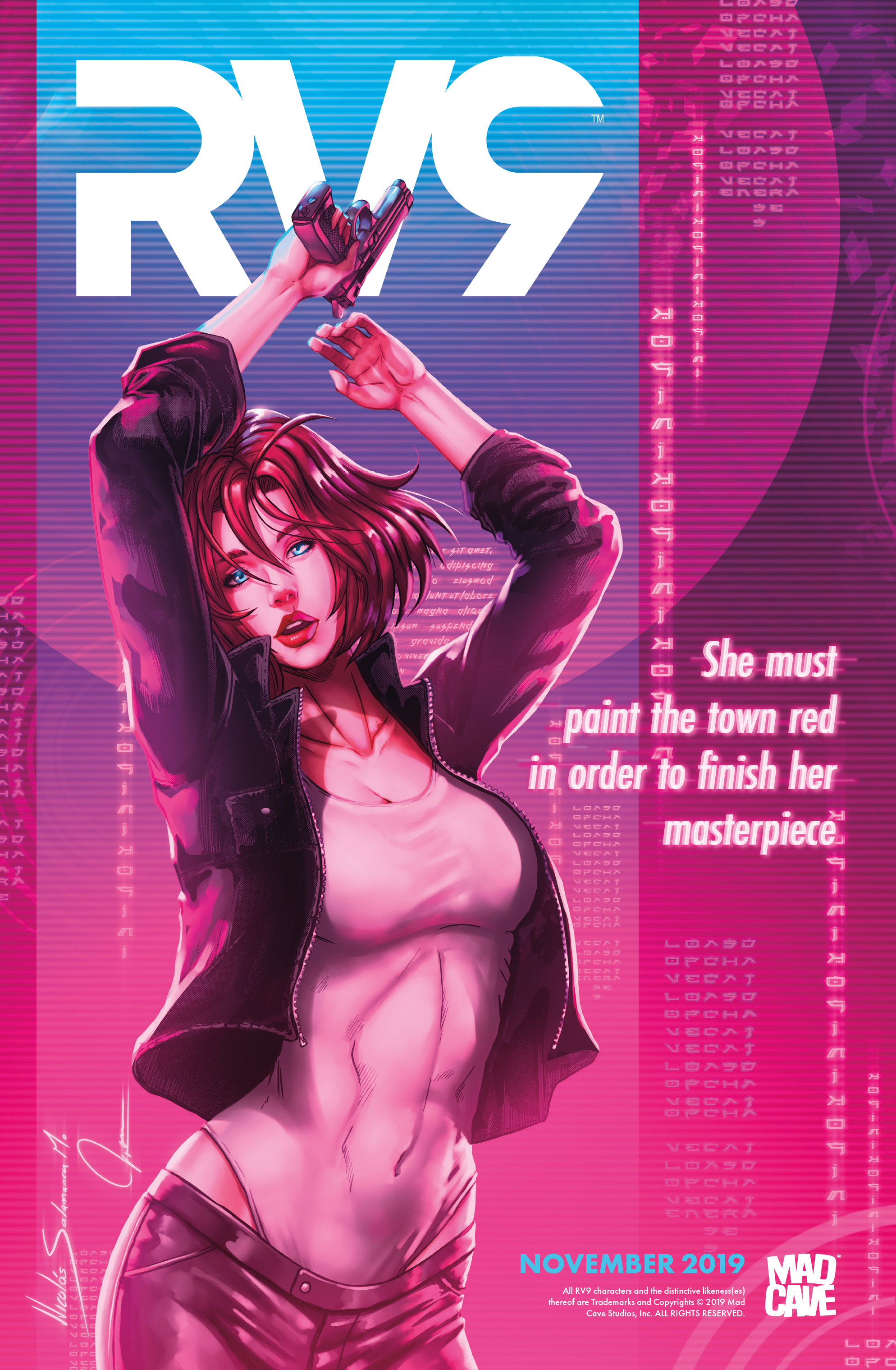 Read online Wolvenheart comic -  Issue #1 - 31