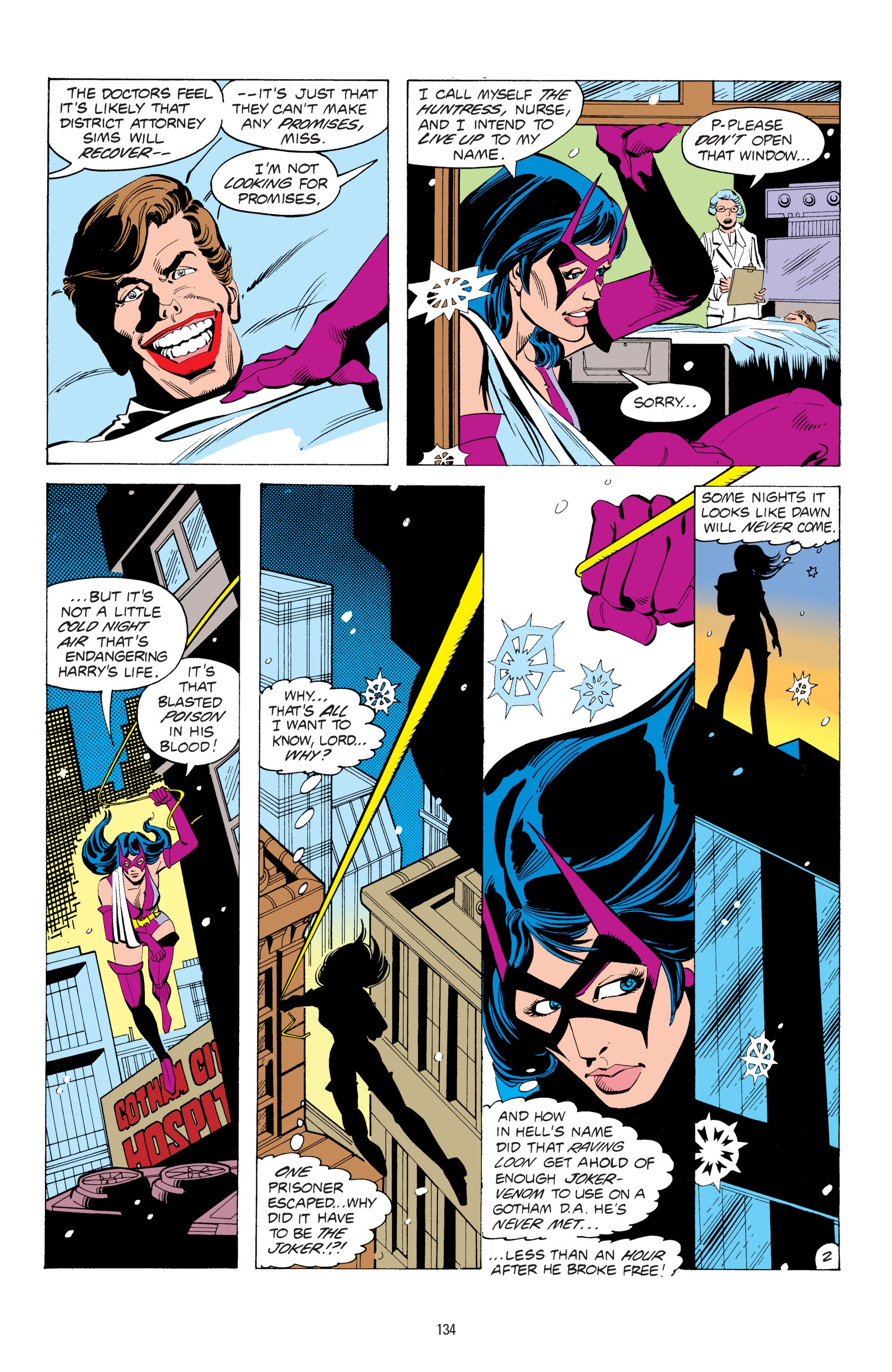 Read online The Huntress: Origins comic -  Issue # TPB (Part 2) - 34