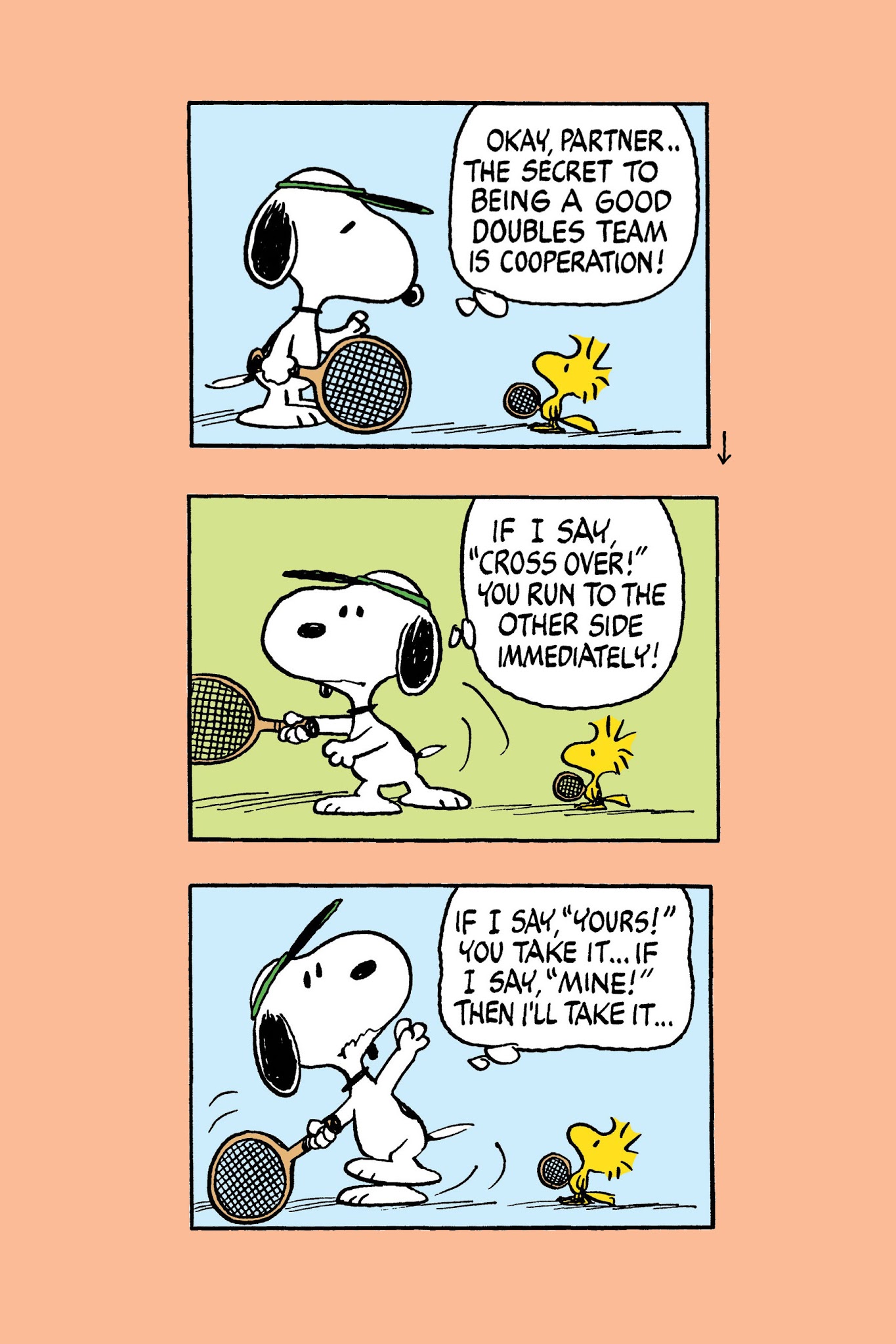 Read online I'm Not Your Sweet Babboo! comic -  Issue # TPB - 116