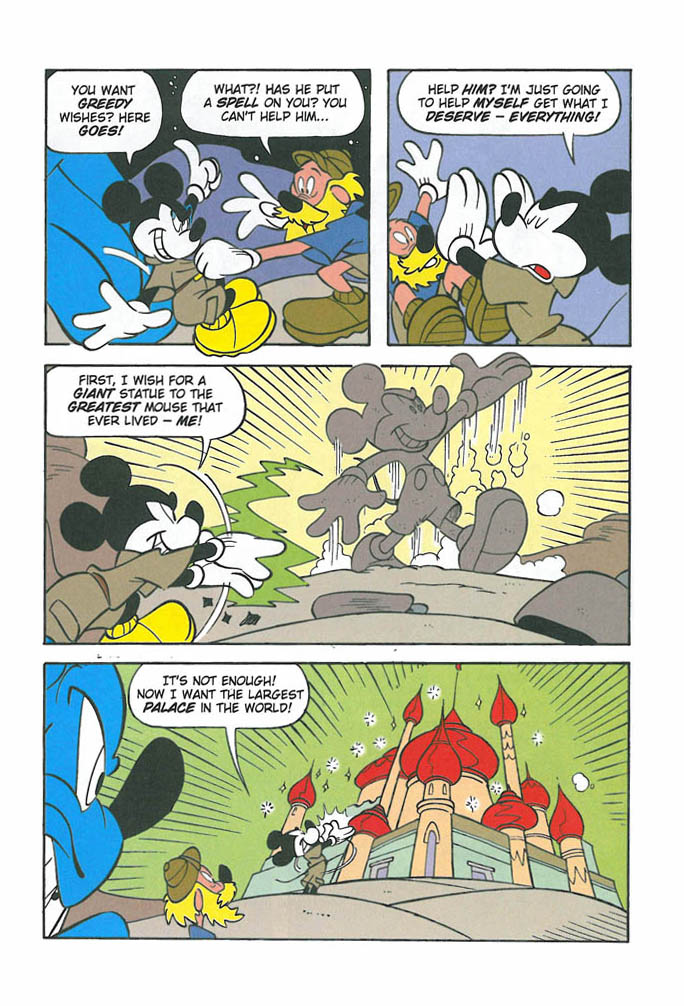 Walt Disney's Donald Duck Adventures (2003) Issue #21 #21 - English 91