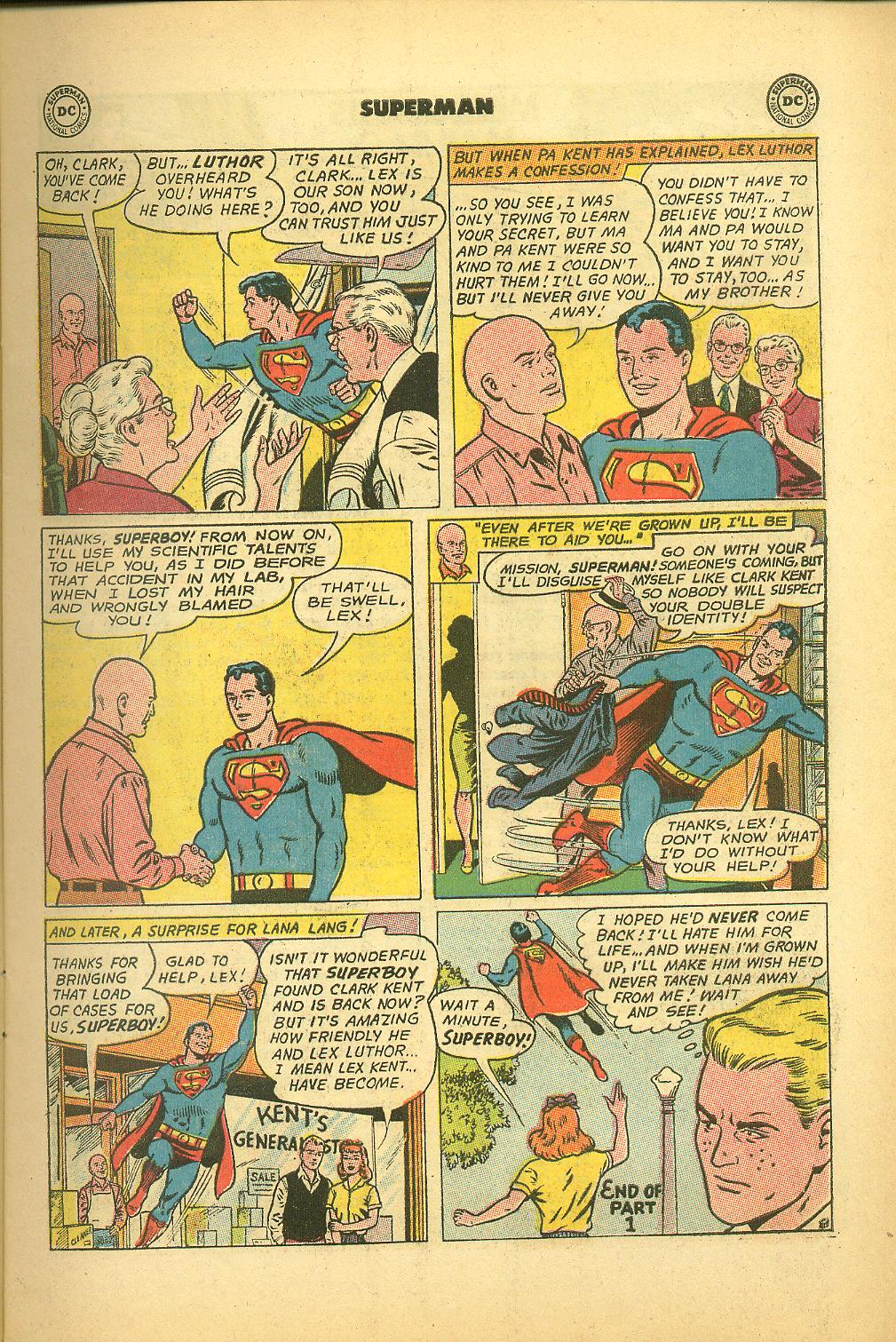 Read online Superman (1939) comic -  Issue #175 - 11